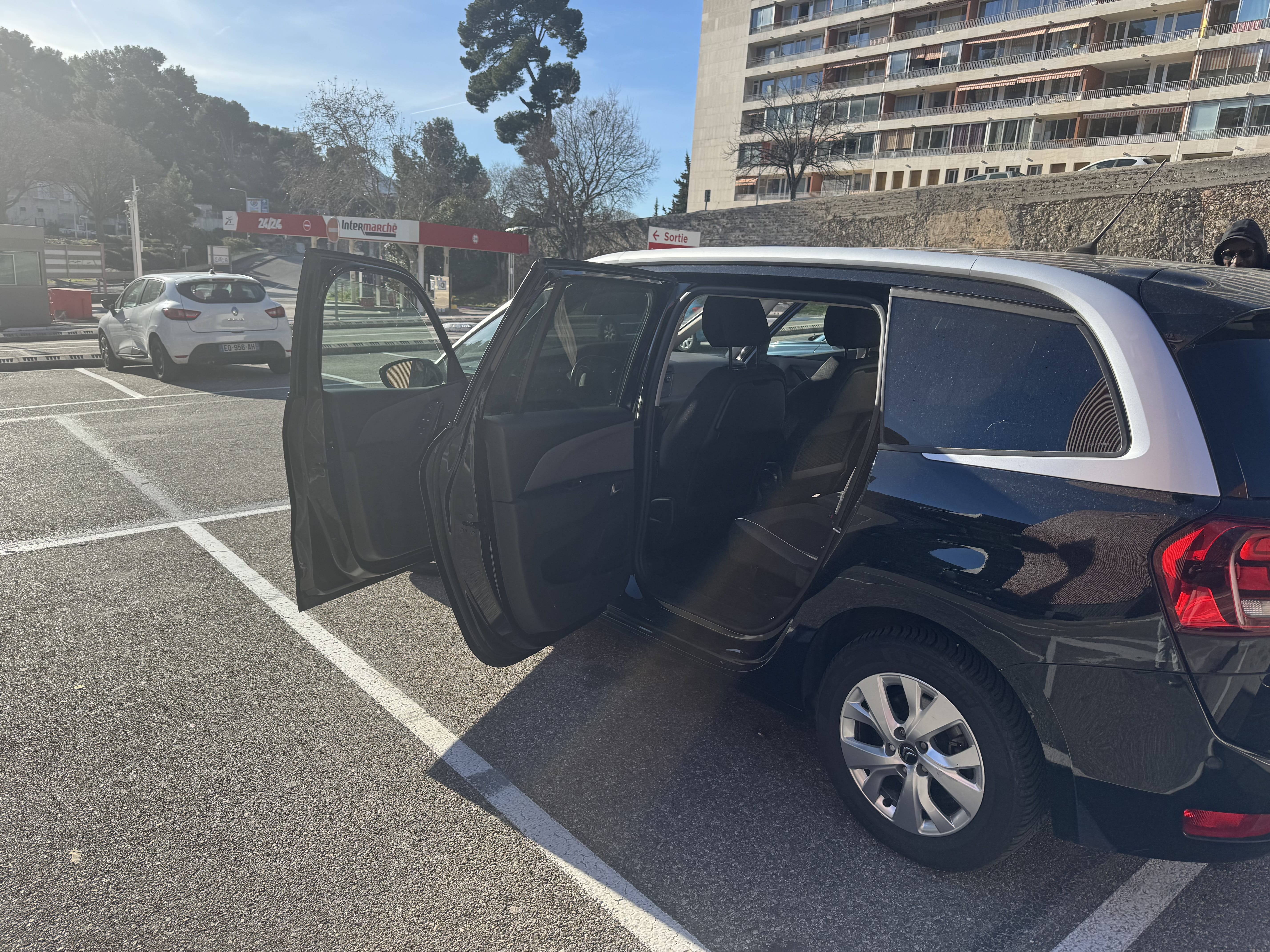 Citroen C4 Grand Picasso met Airco
