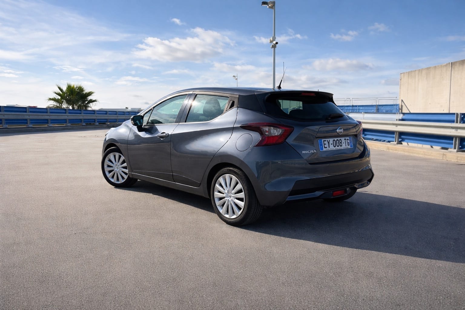 Nissan Micra avec Climatisation