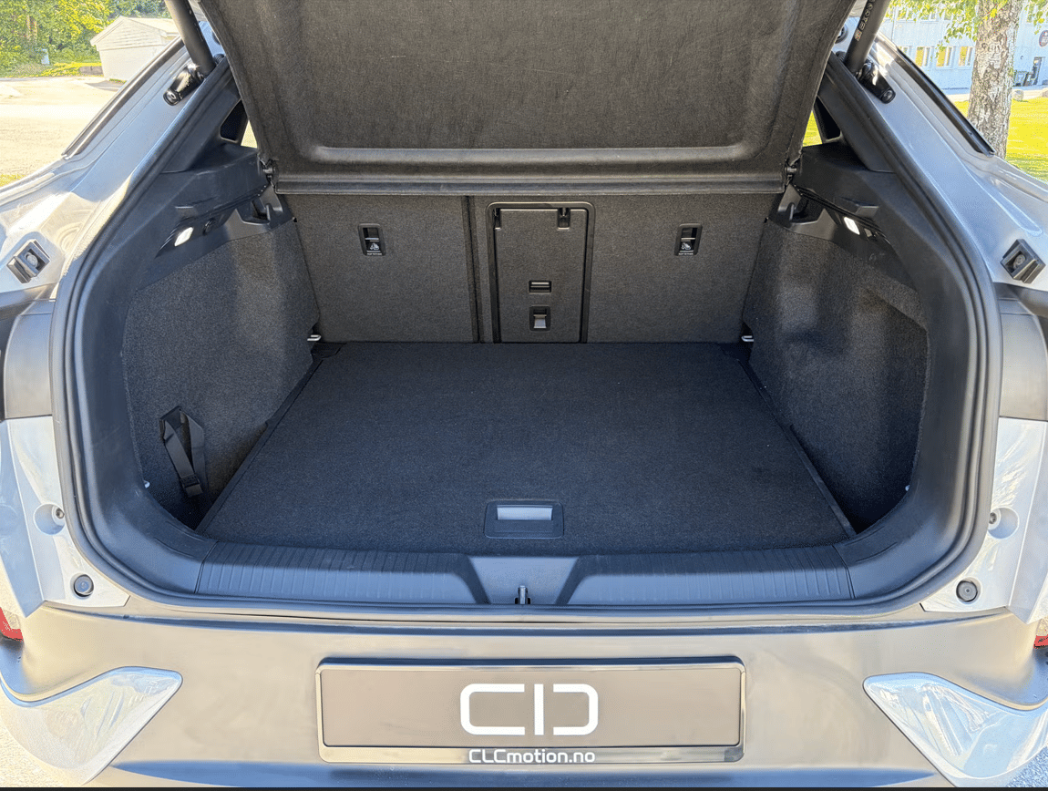 Volkswagen ID.5 avec Apple CarPlay