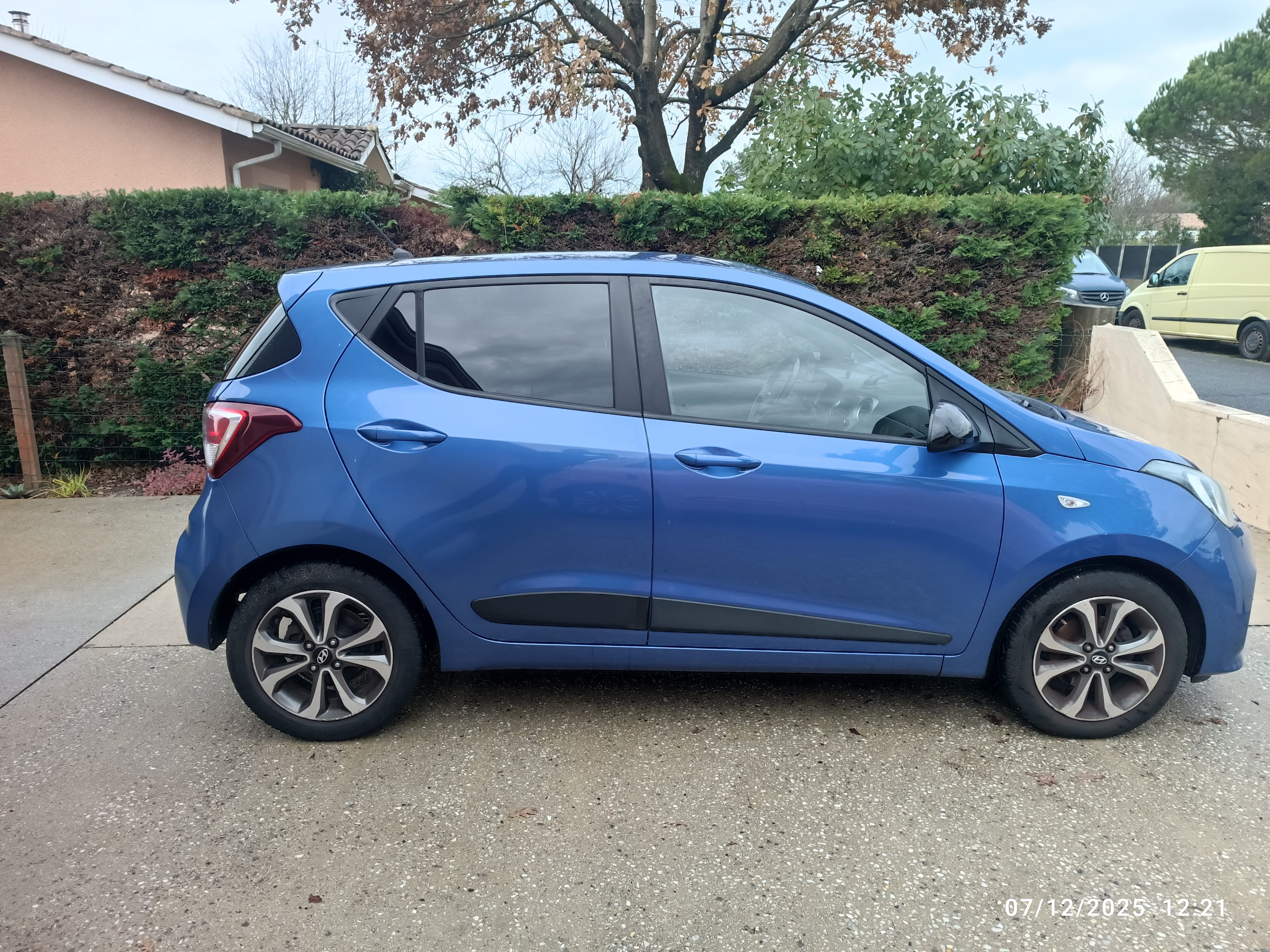 Hyundai i10 avec Climatisation