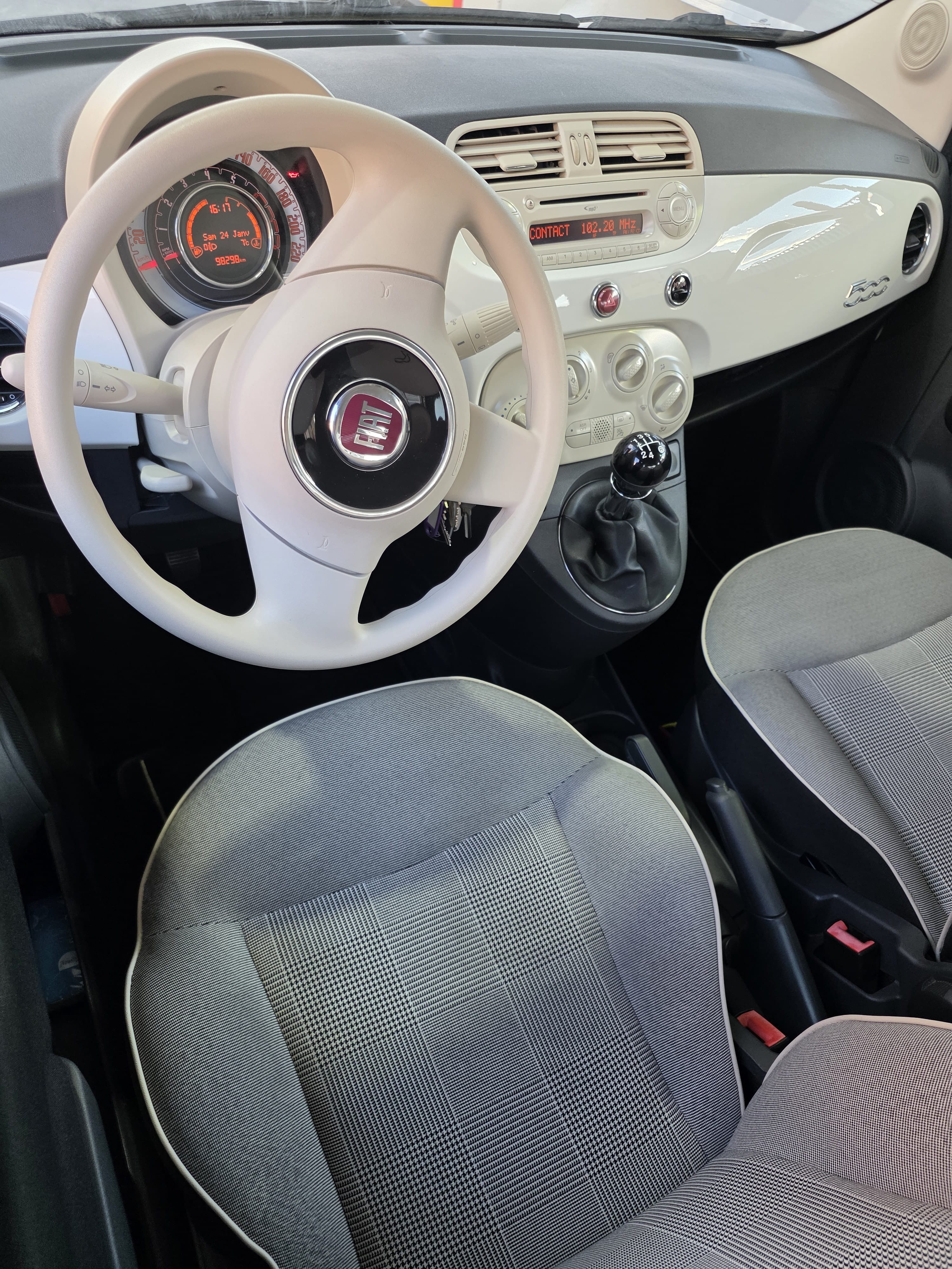 Fiat 500