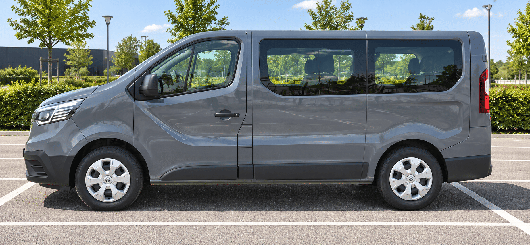 Renault Trafic Passenger avec Climatisation