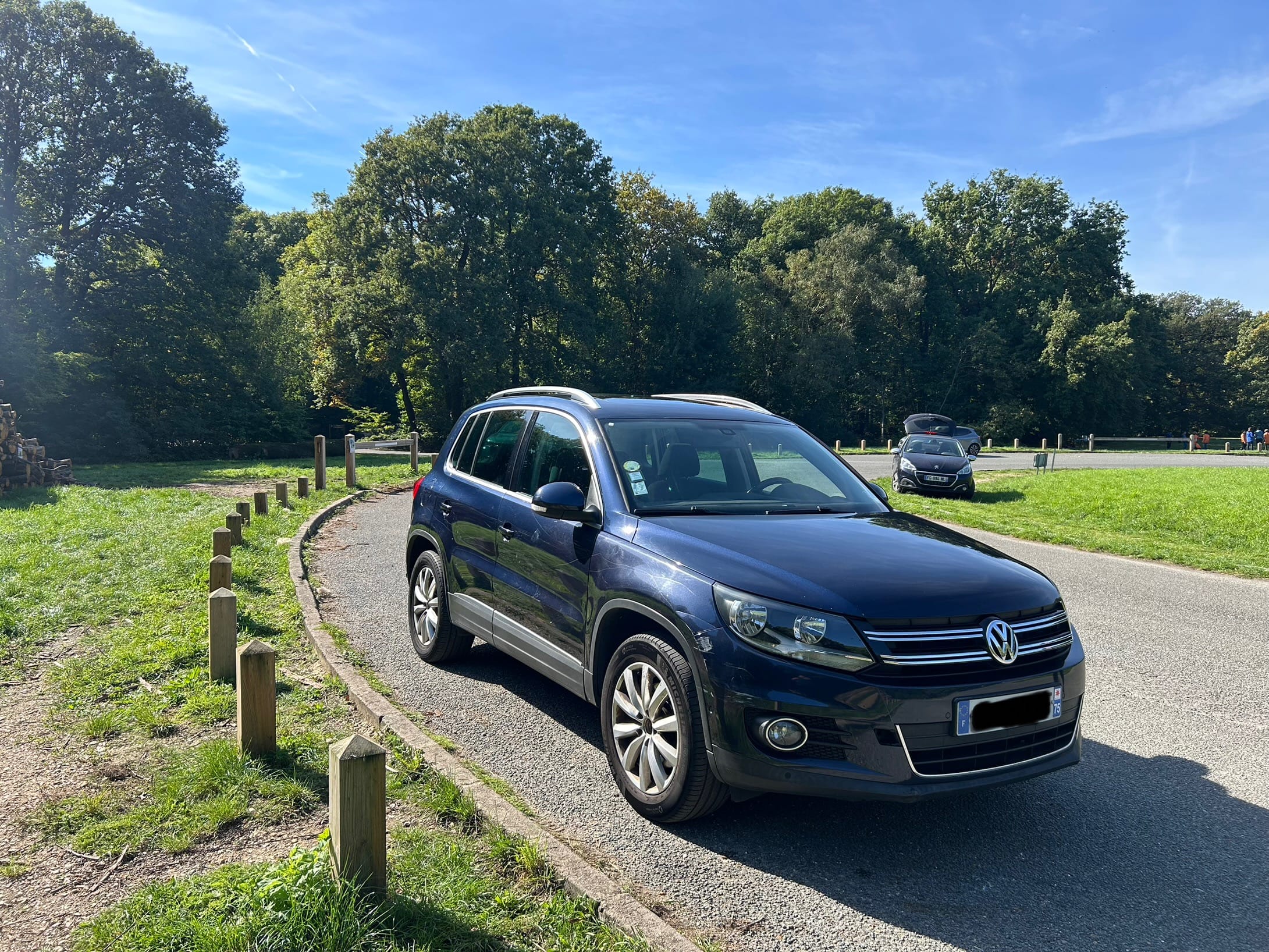 Volkswagen Tiguan, 2012, Diesel
