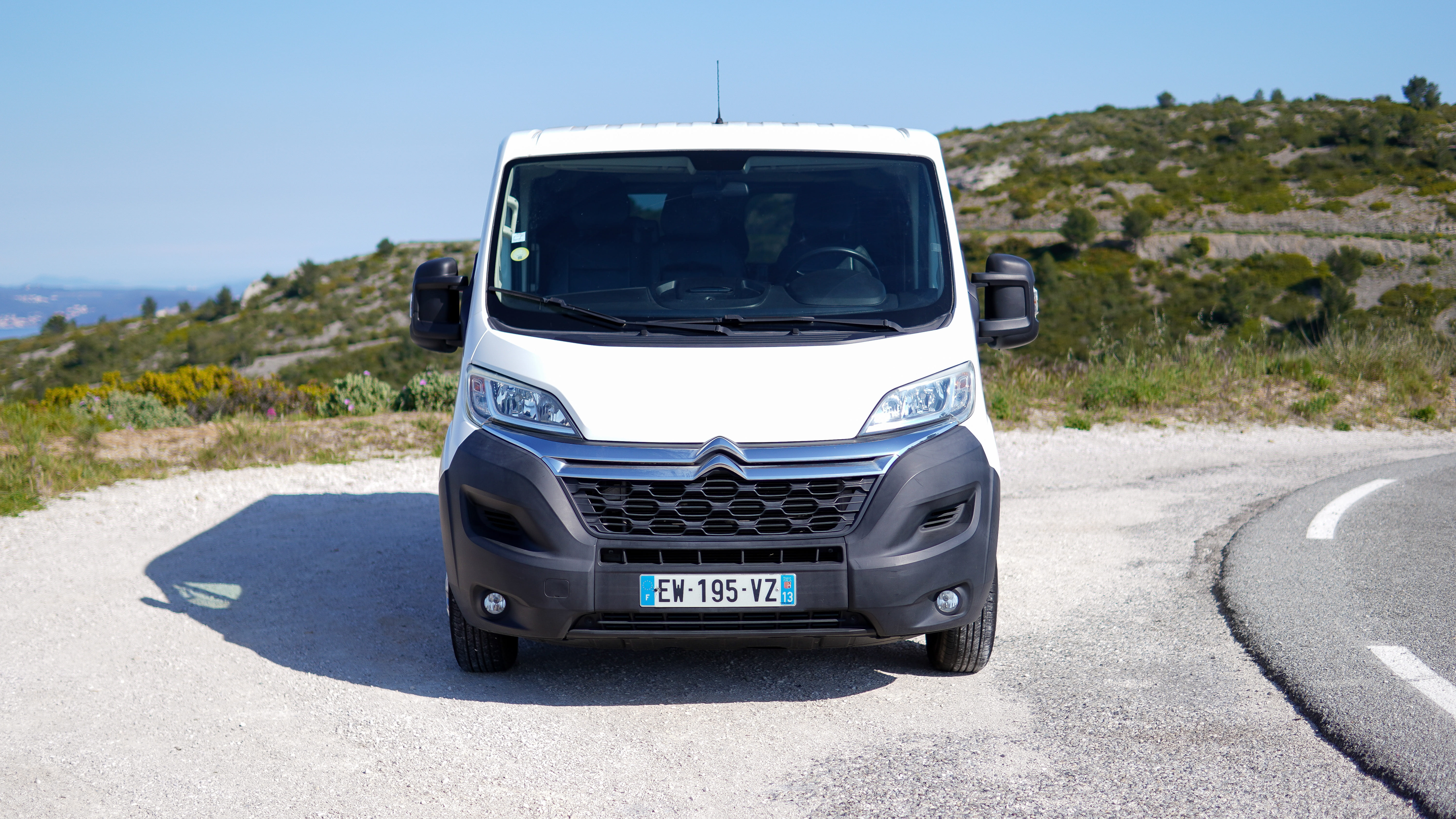 Citroen Jumper Combi 2.0 HDI avec Audio Bluetooth