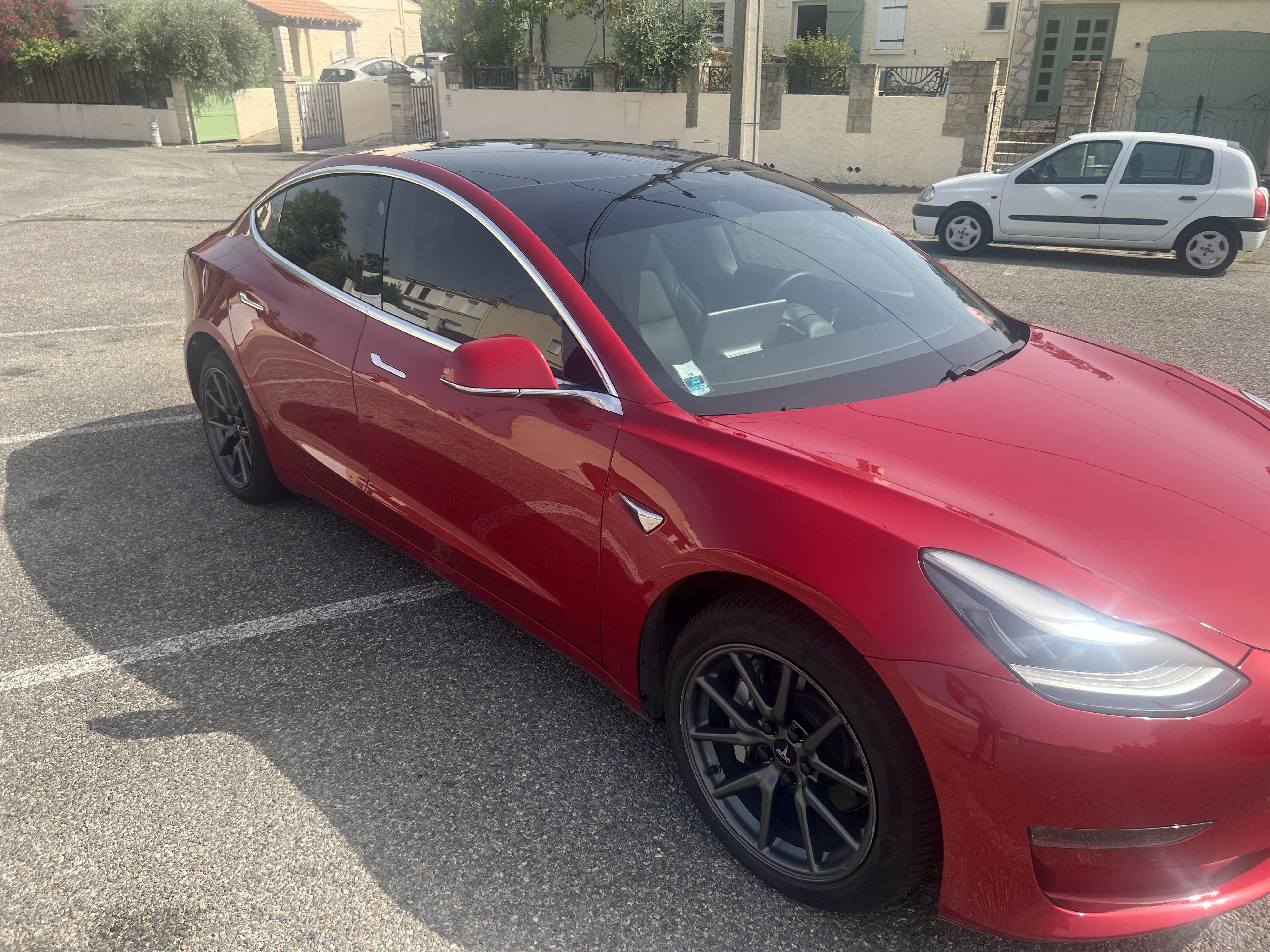 Tesla Model 3 Long Range, 2020, Électrique, automatique