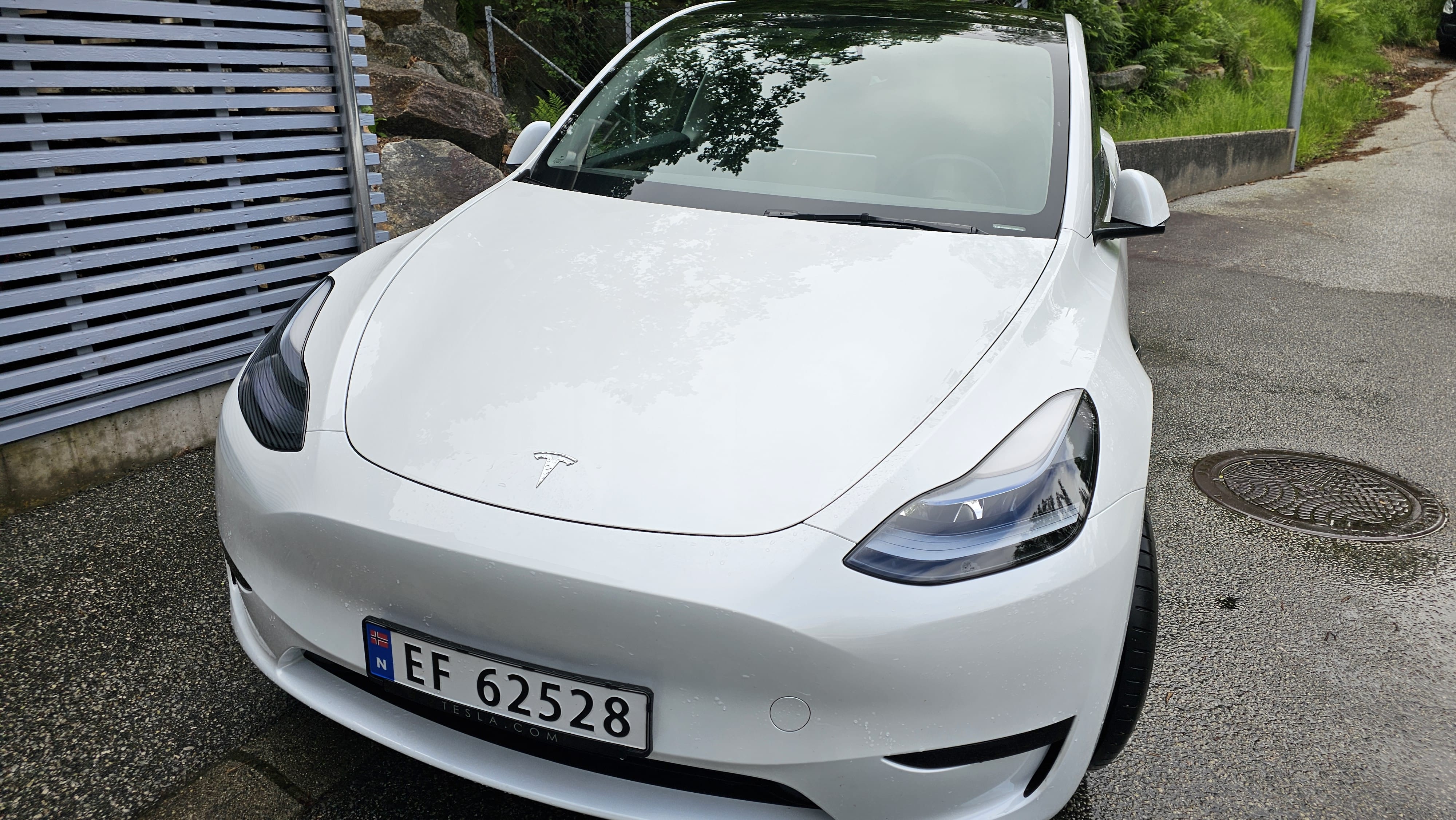 Tesla Model Y, 2023, Elektrisk, automatisk