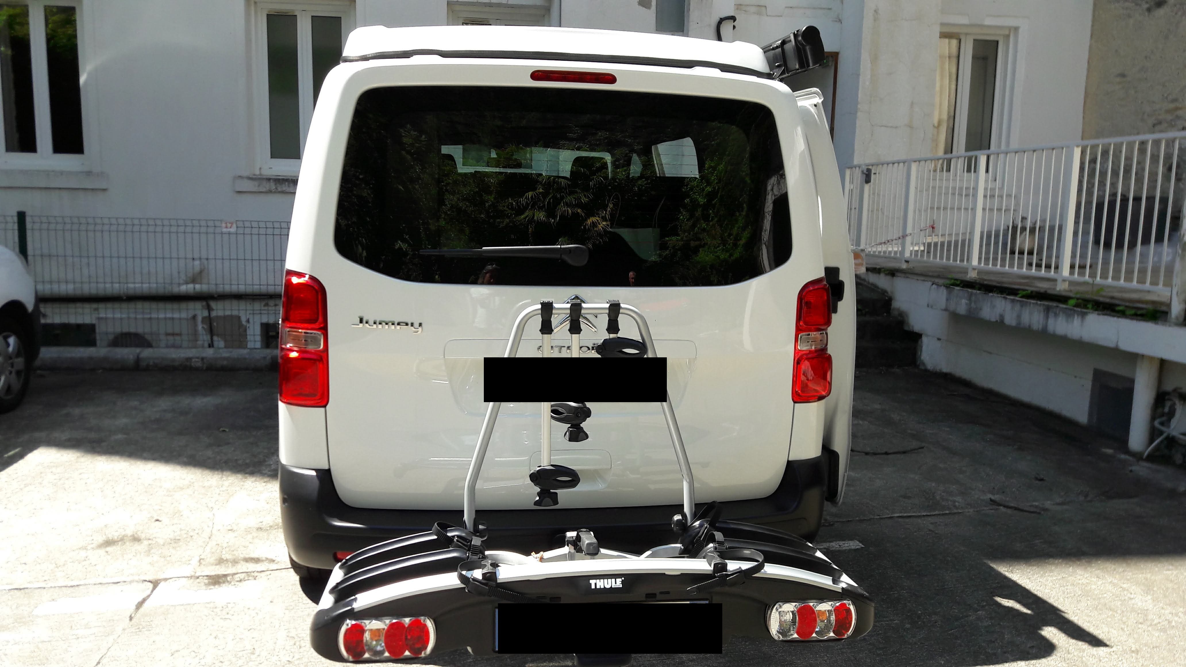 Citroen Jumpy avec Régulateur de vitesse