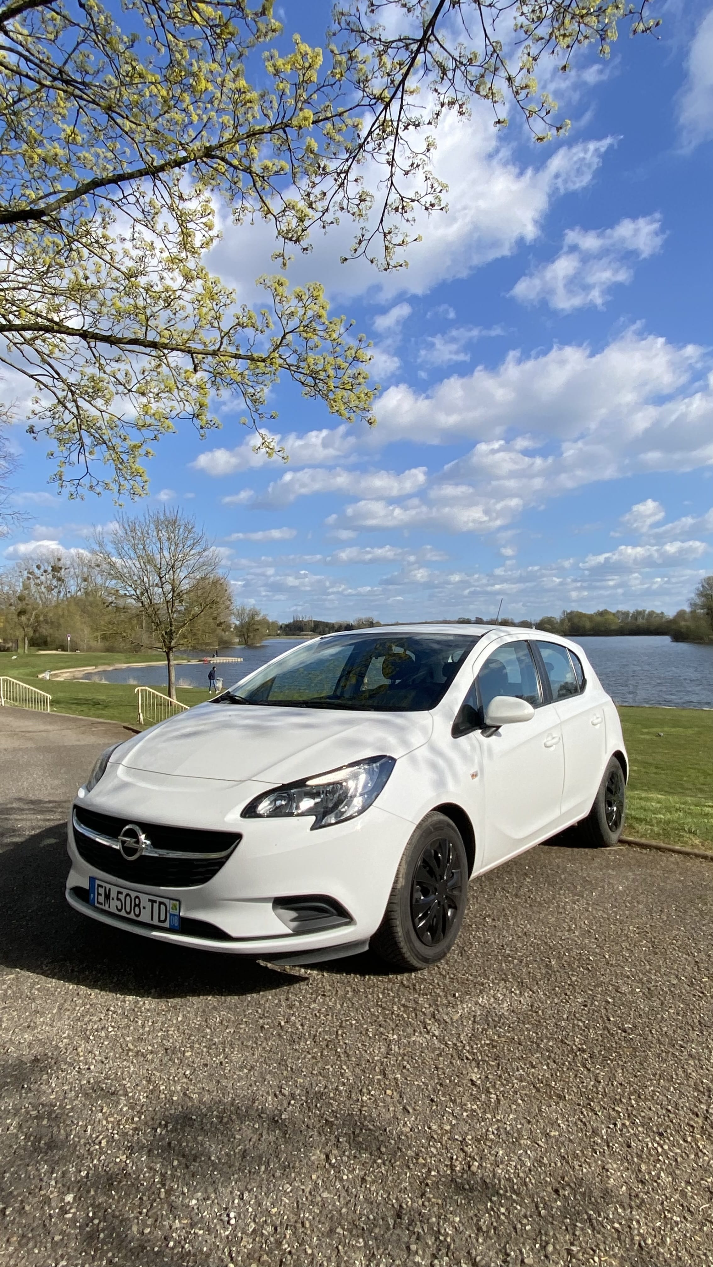 Opel Corsa, 2017, Essence 95