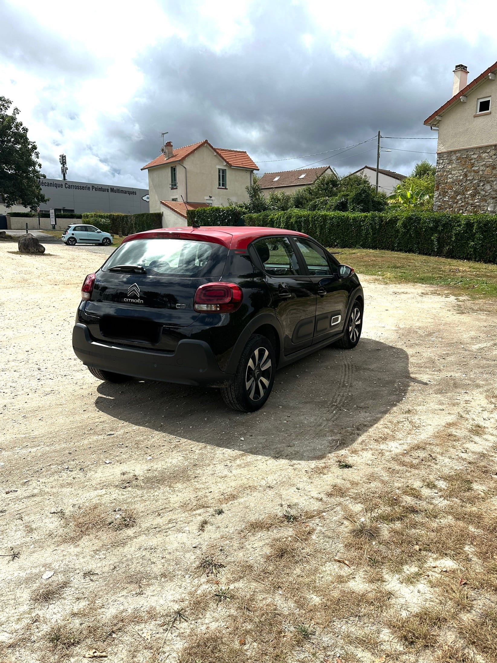 Citroen C3 avec Régulateur de vitesse