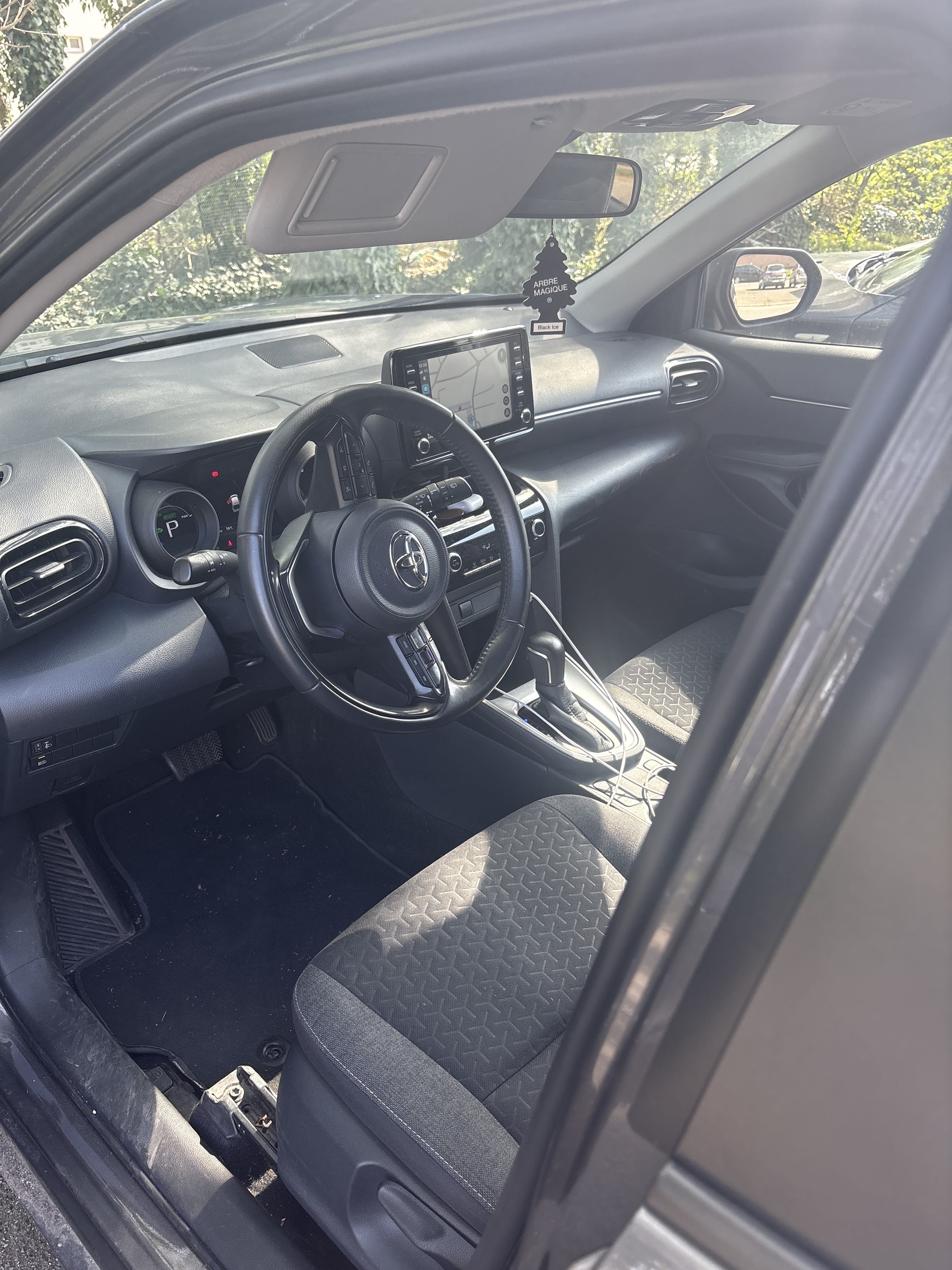 Toyota Yaris Cross avec GPS