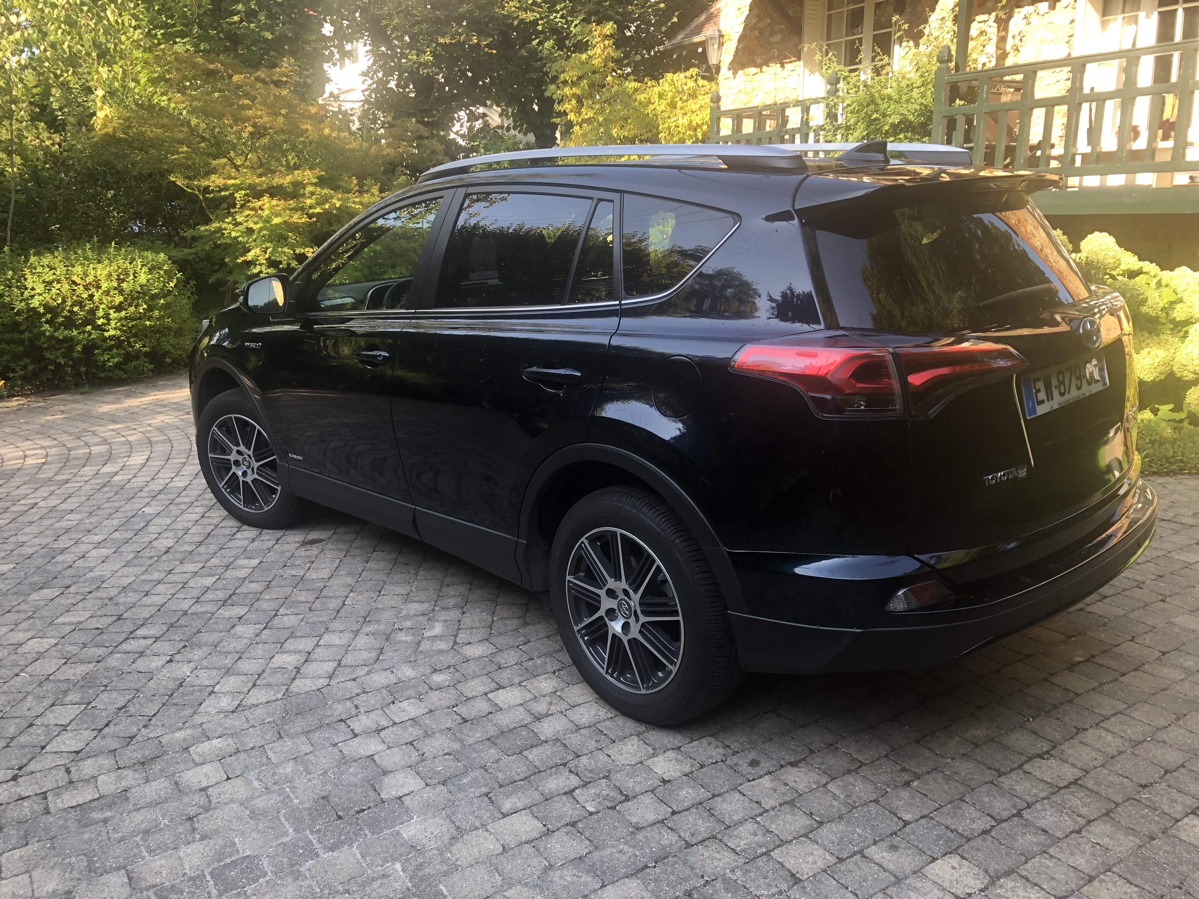 Toyota RAV4 Hybride avec Régulateur de vitesse