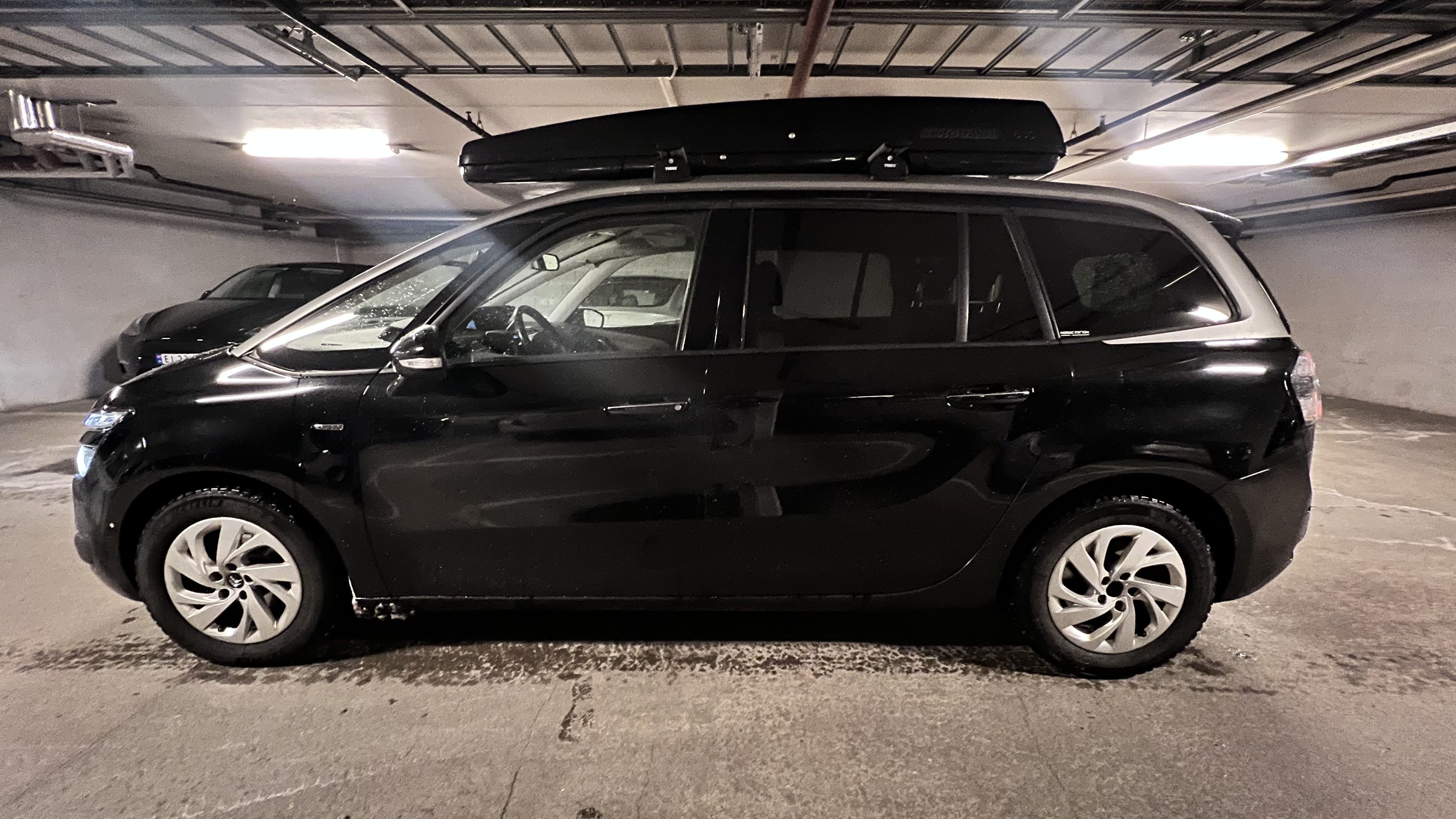 Citroen Grand C4 Picasso med Aircondition