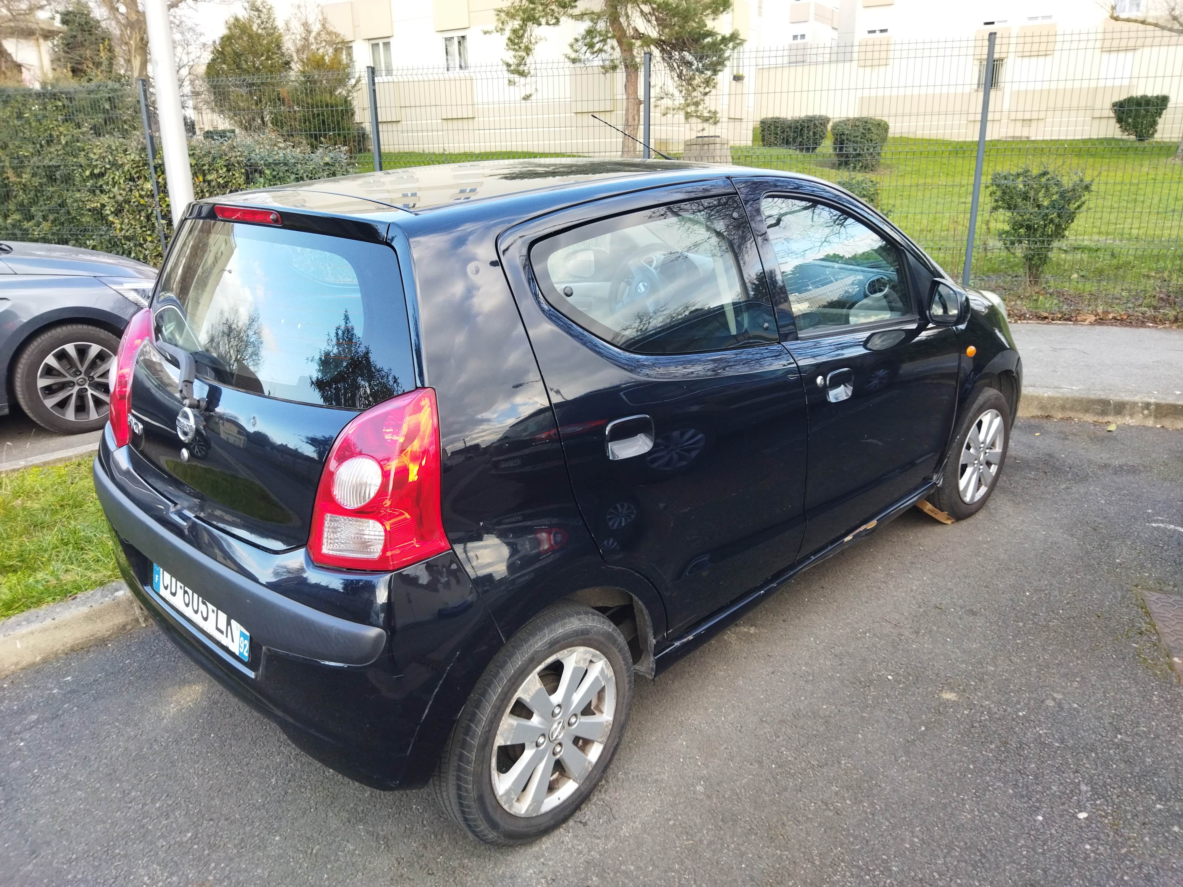 Nissan Pixo 1.0