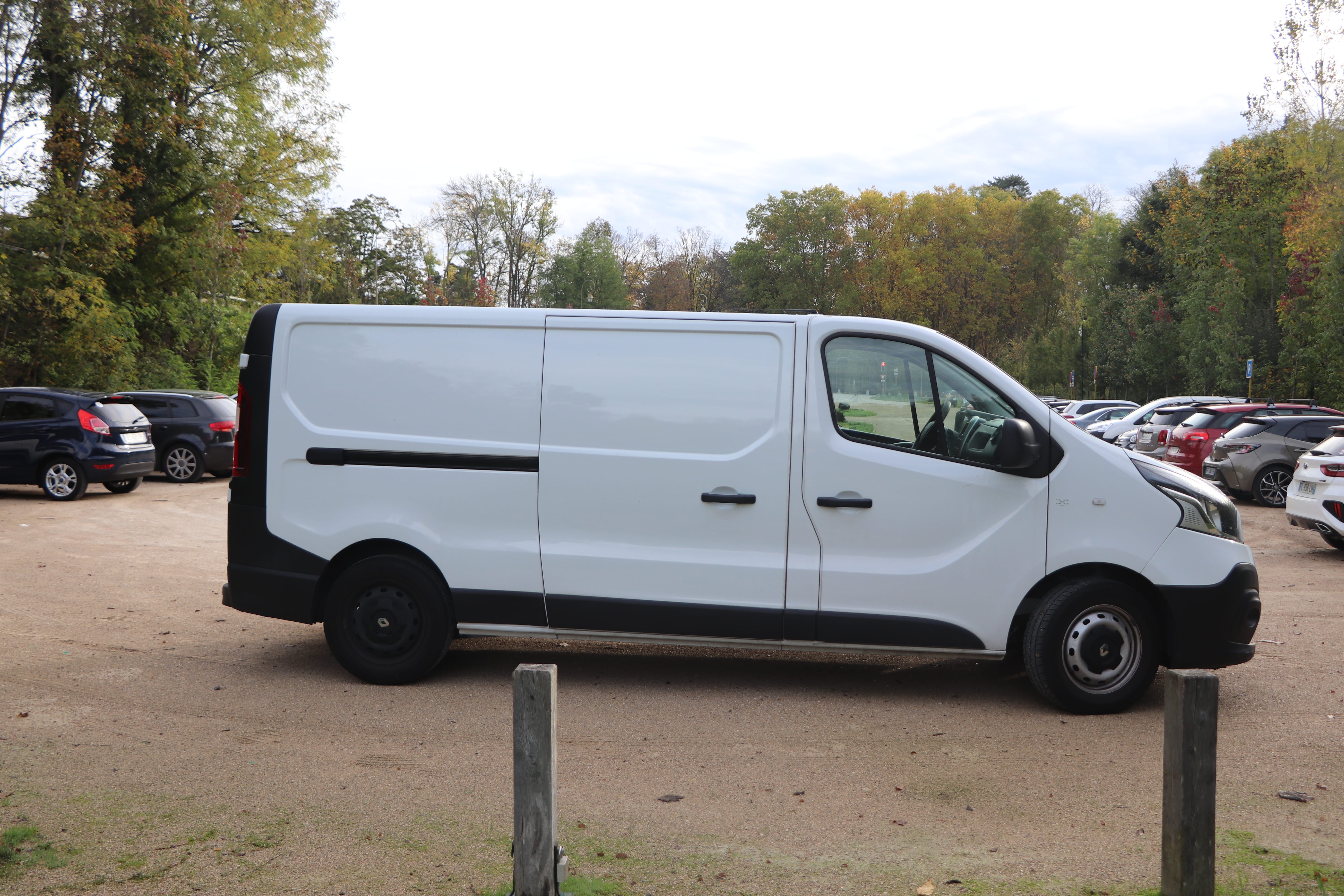 Renault Trafic L2H1 1.6 dci 120 non fumeur