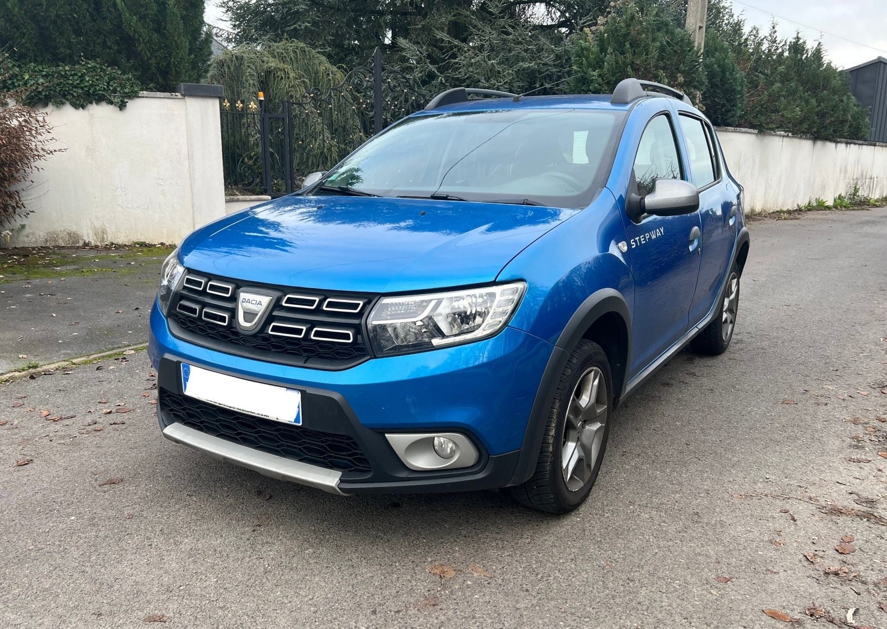Dacia Sandero Stepway, 2019, Essence 95