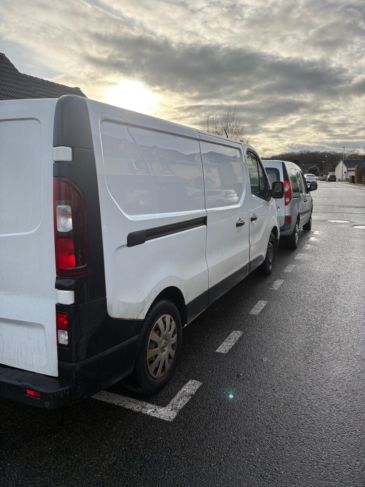 Nissan Primastar Fourgon avec Régulateur de vitesse