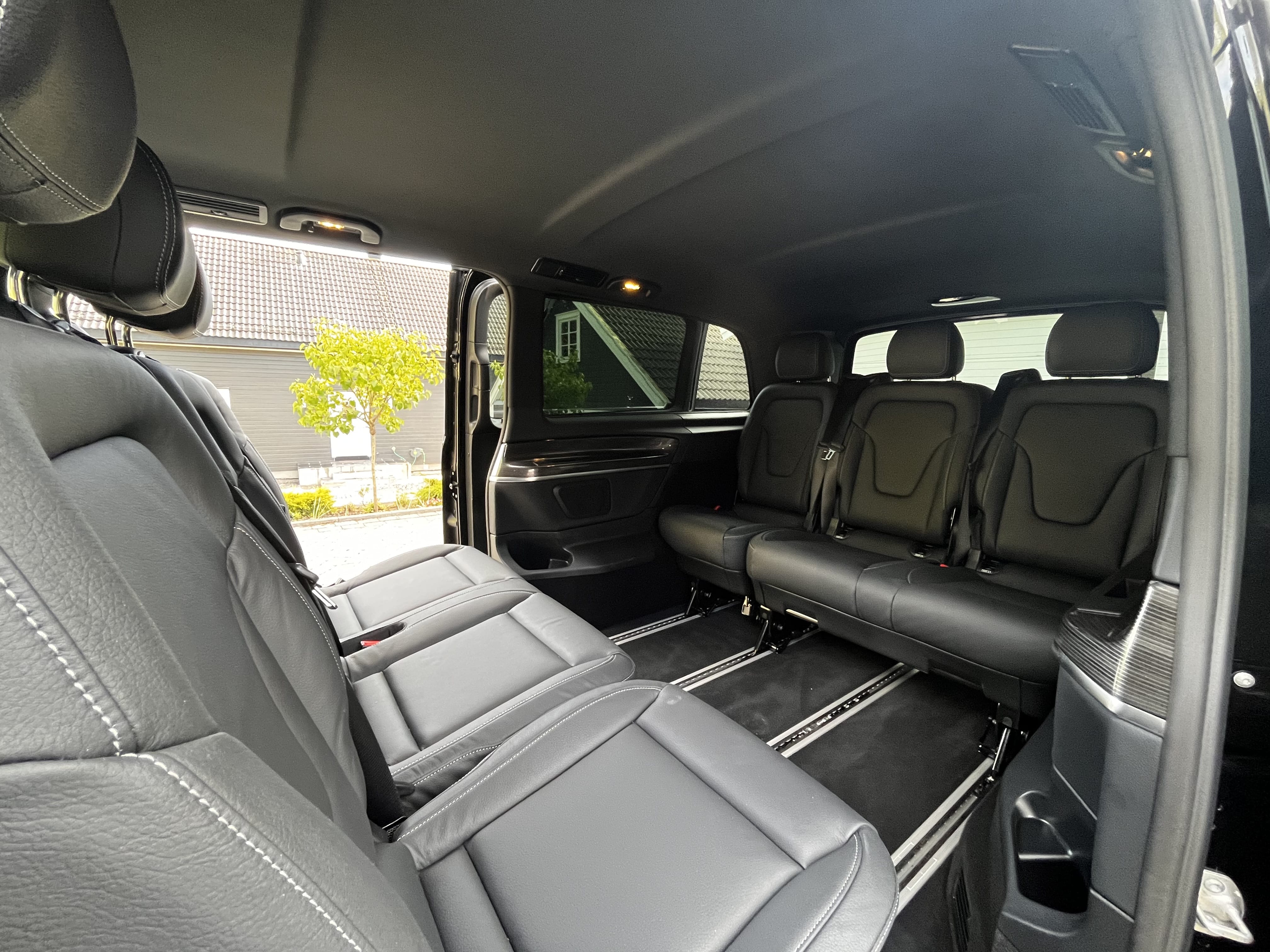 Mercedes-Benz EQV