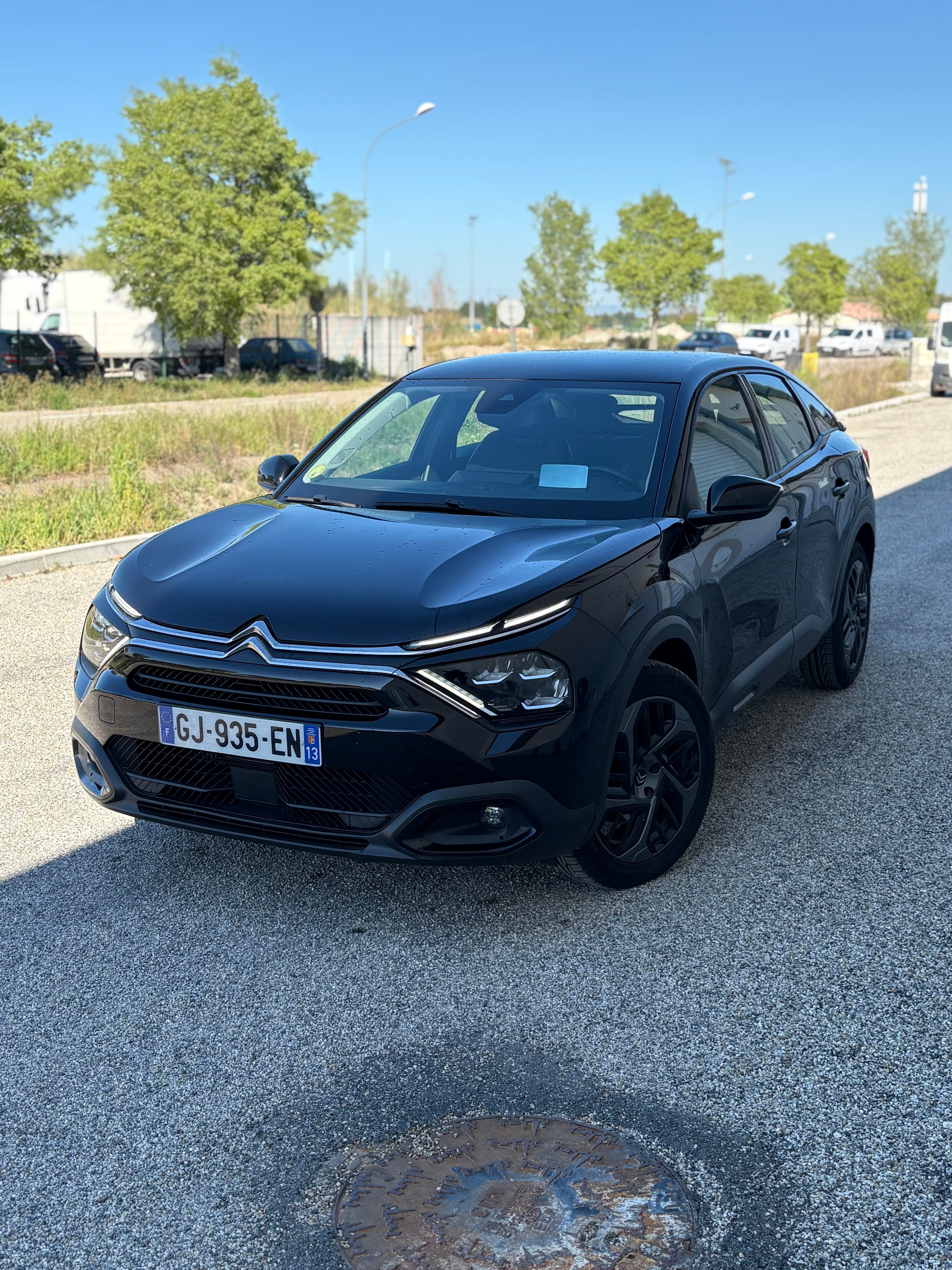 Citroen C4, 2022, Diesel, automatique