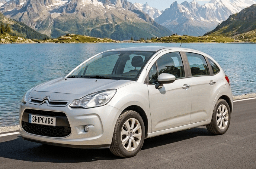 Citroen C3, 2016, Essence 95