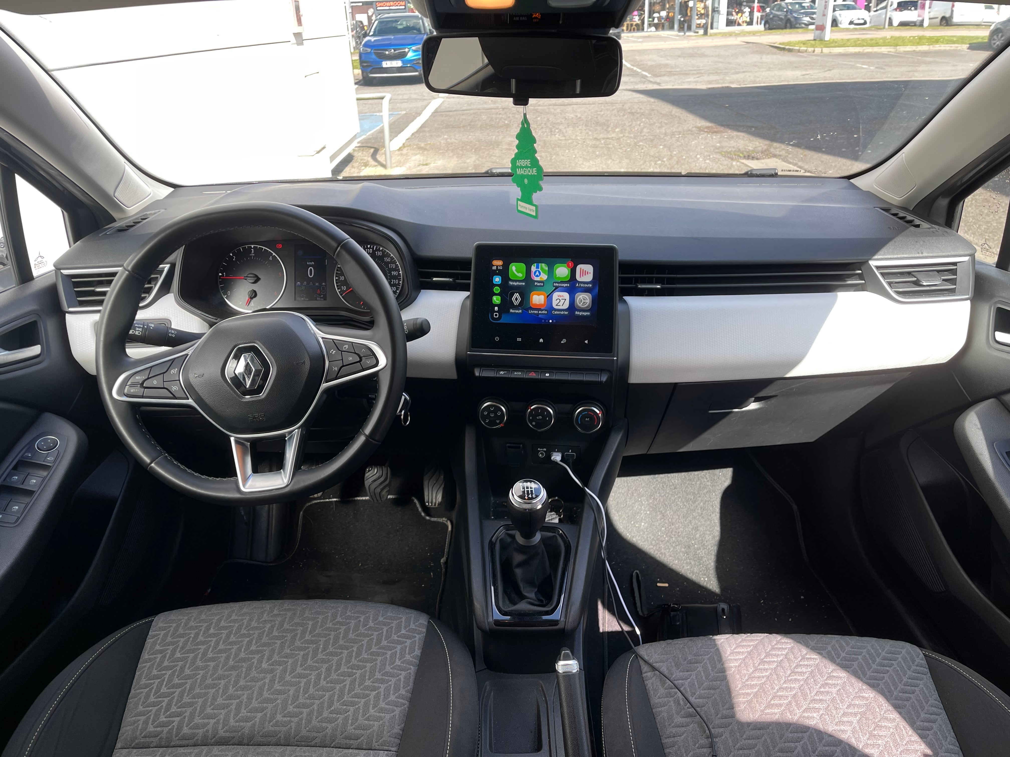 Renault Clio 1.5 BLUEDCI avec Audio Bluetooth