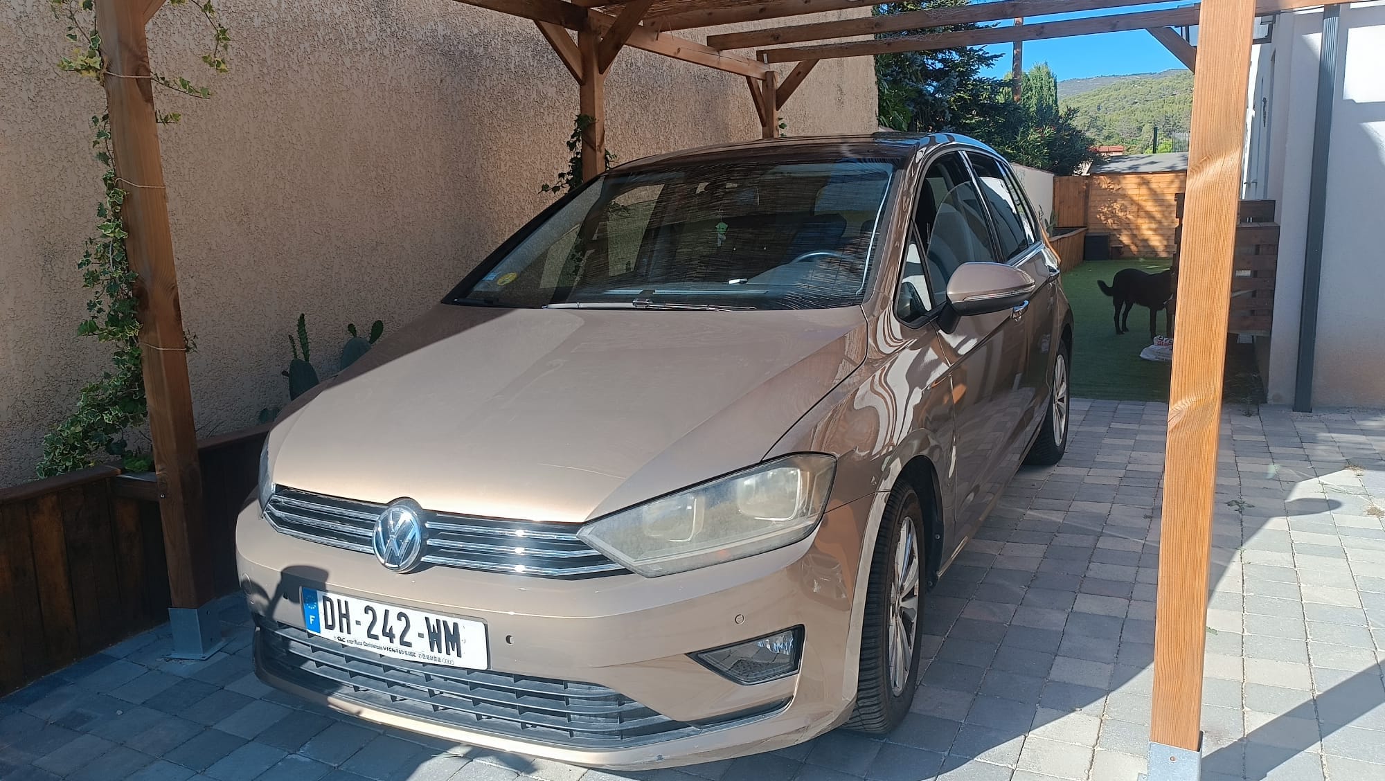 Volkswagen Golf Sportsvan, 2014, Diesel