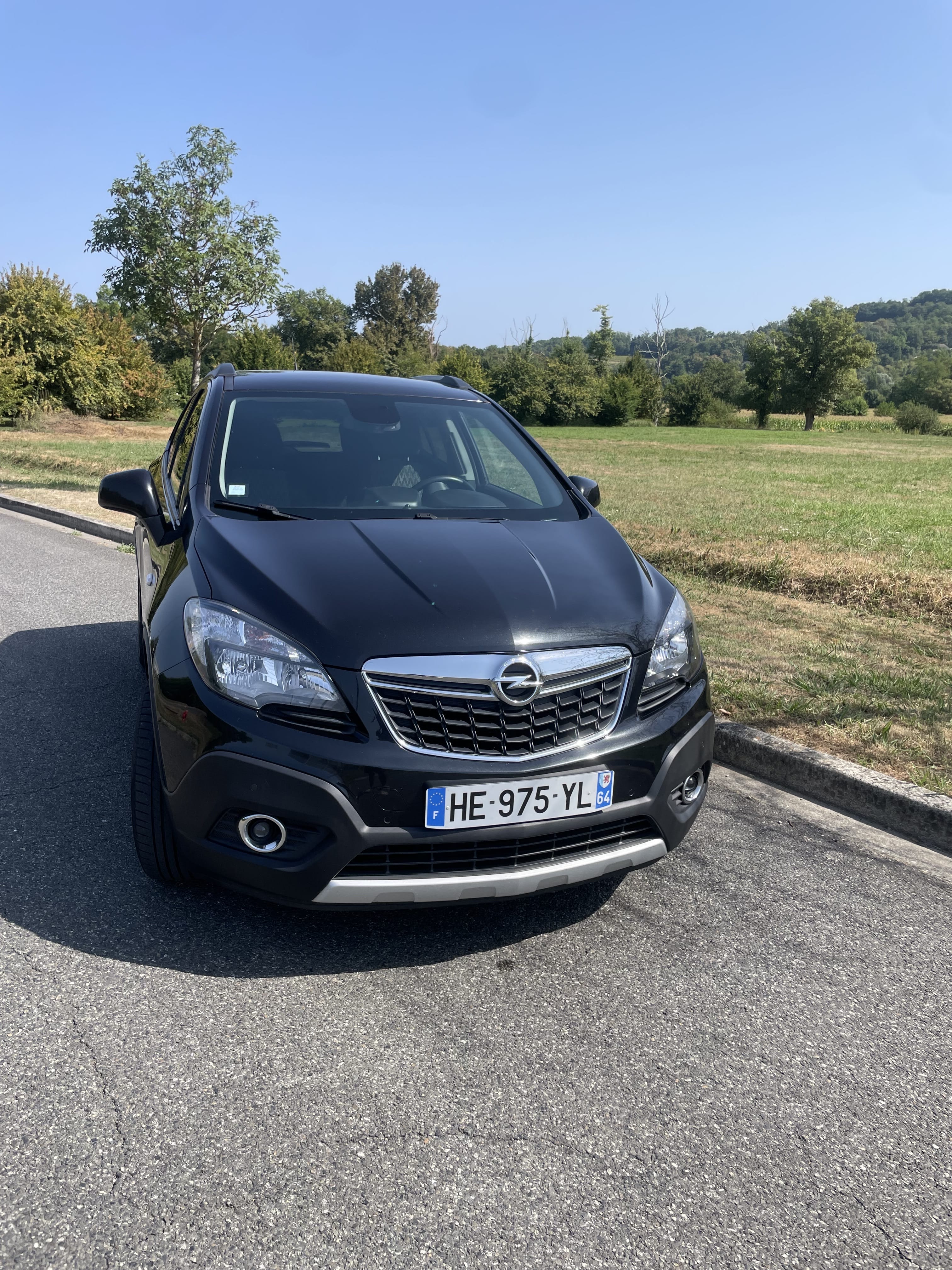 Opel Mokka, 2016, Diesel