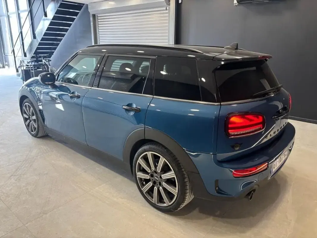 Mini Clubman avec Climatisation