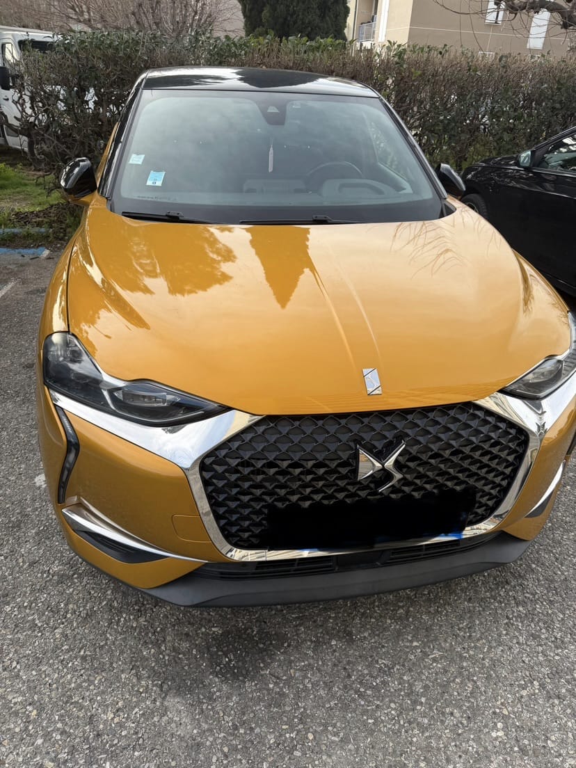 Citroen DS3 Crossback, 2020, Essence 95, Automático