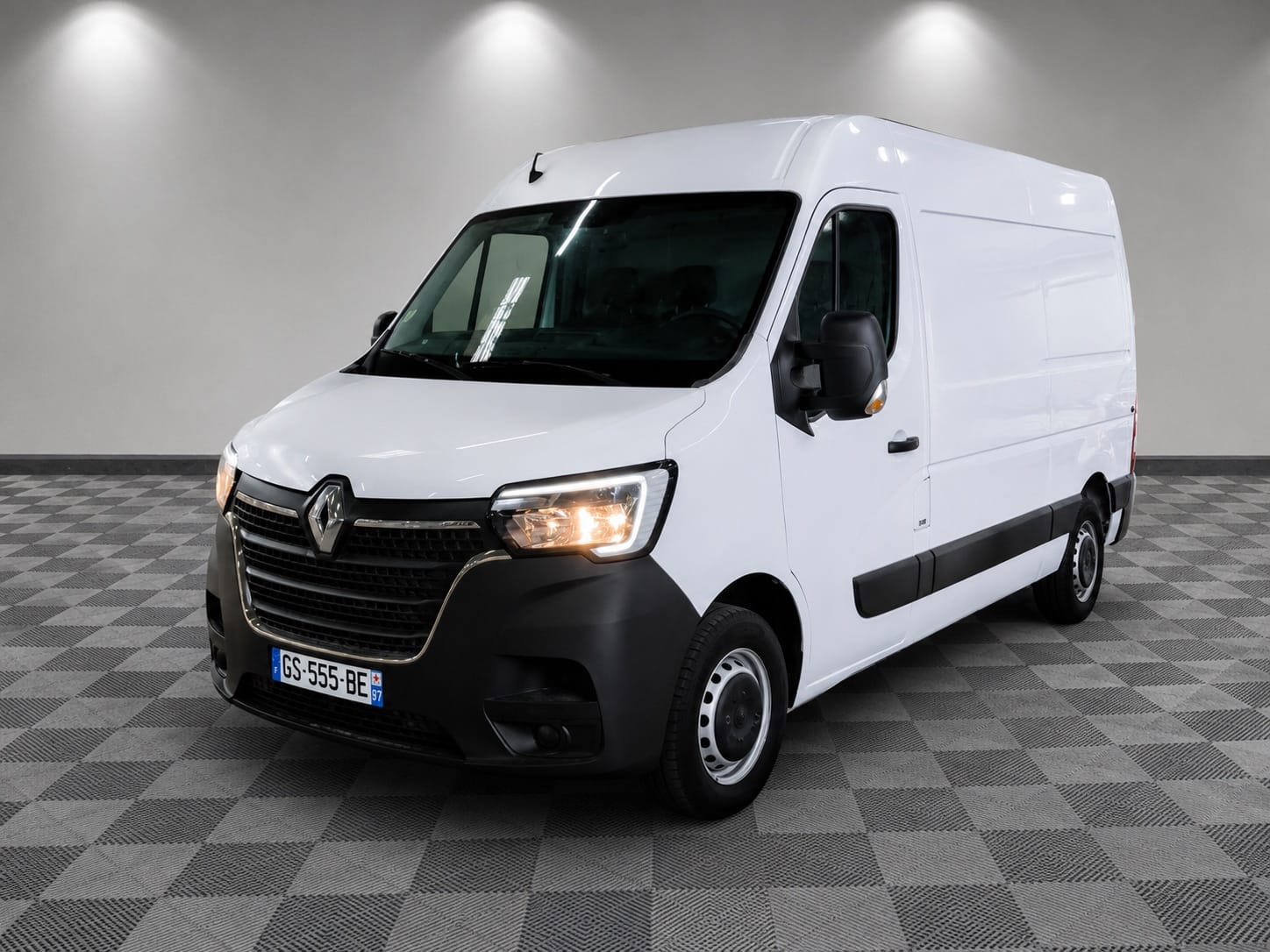 Renault Master 2.3 dci, 2023, Diesel