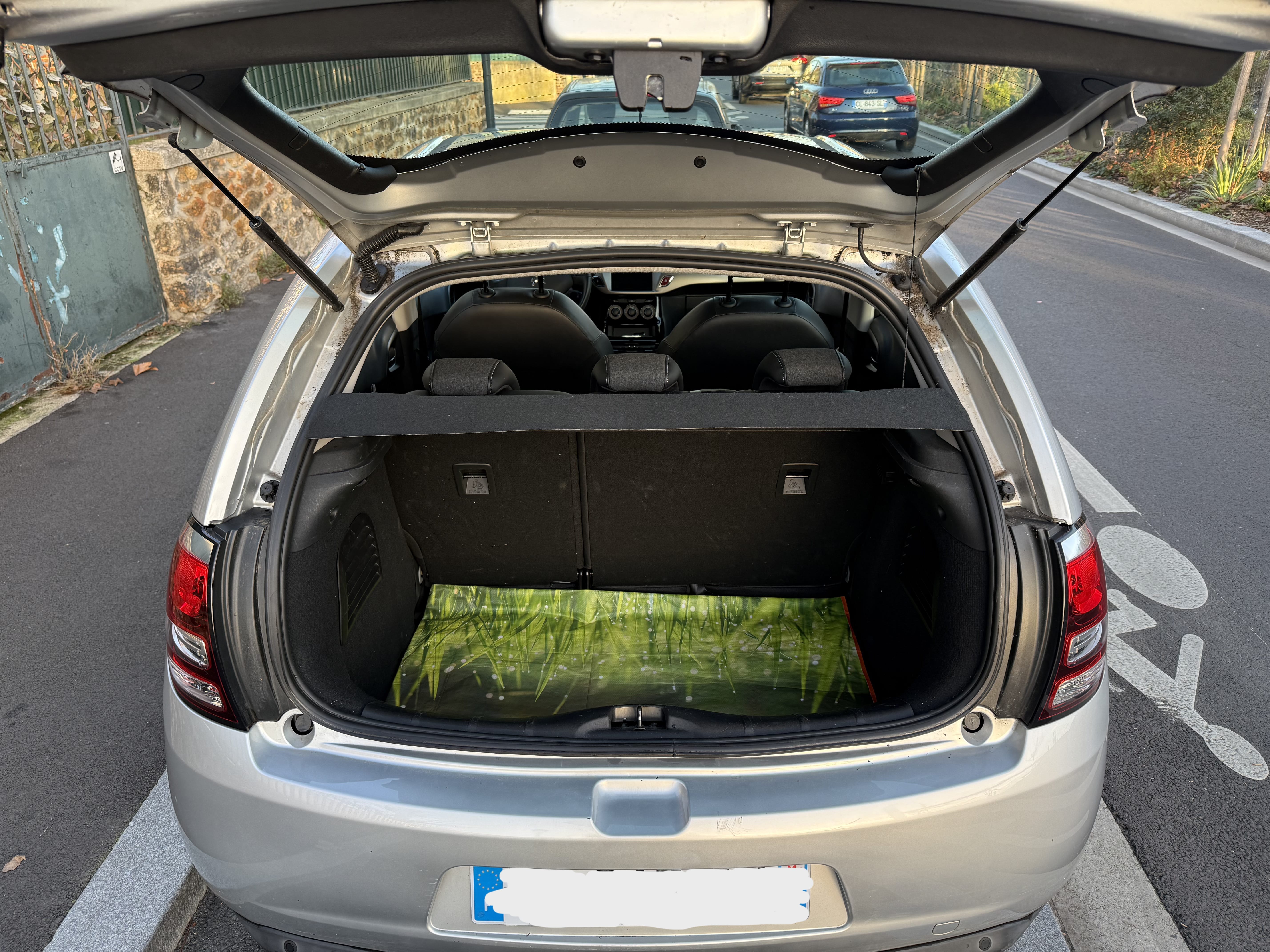 Citroen C3 avec Audio Bluetooth