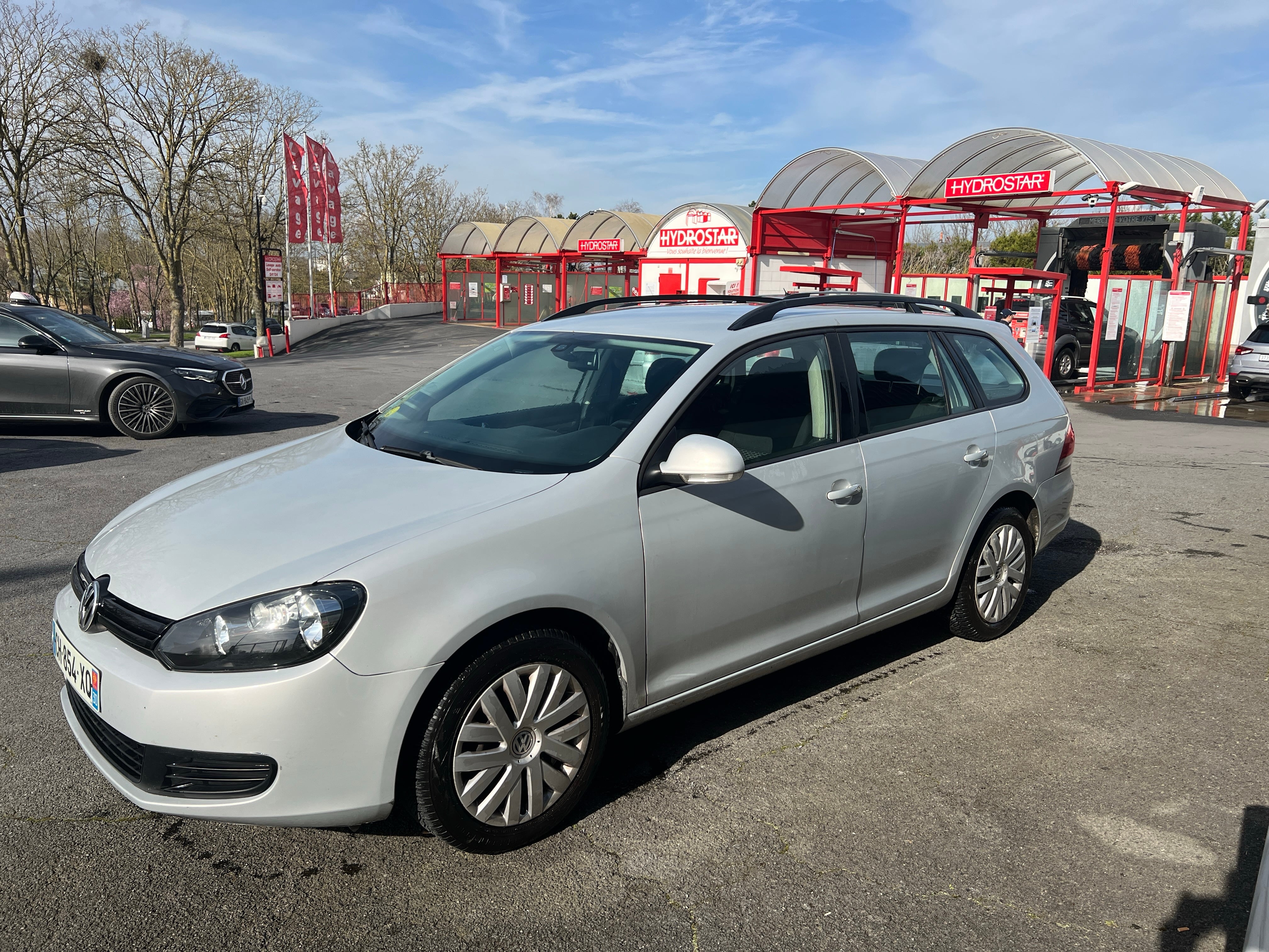 Volkswagen Golf SW 1.6 TDI, 2012, Diesel