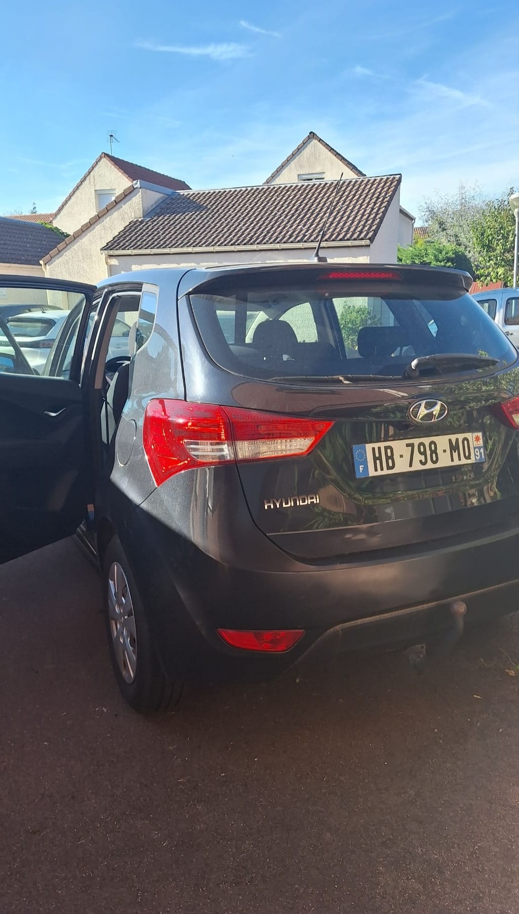 Hyundai iX20 avec Climatisation