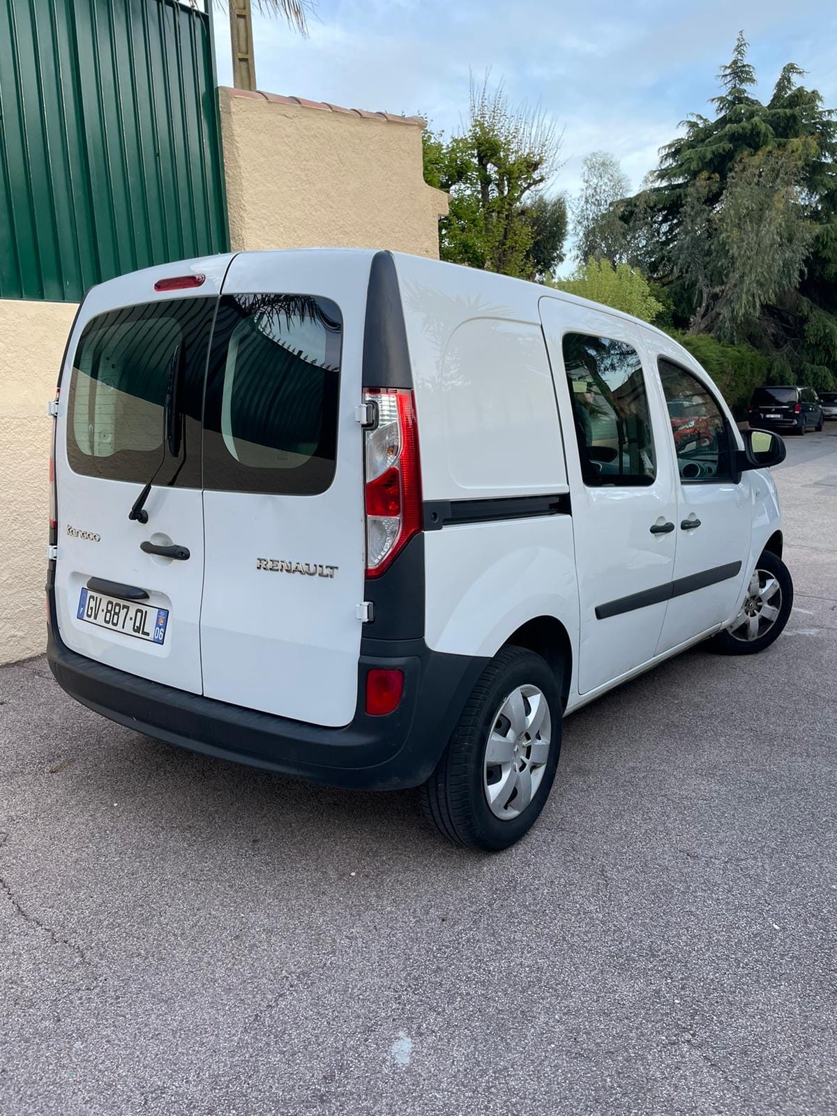 Renault Kangoo Express avec Climatisation