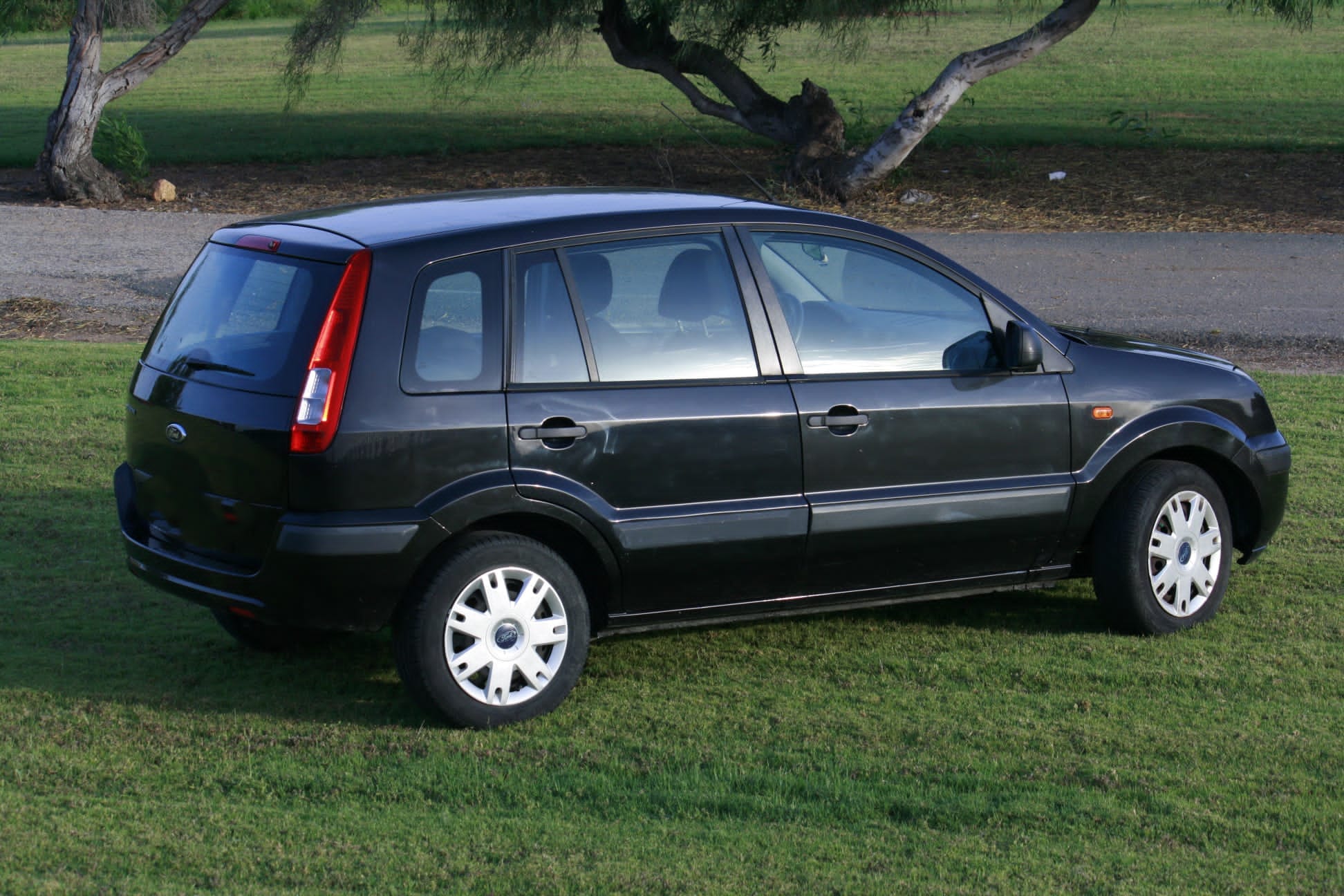 Ford Fusion con Aire acondicionado