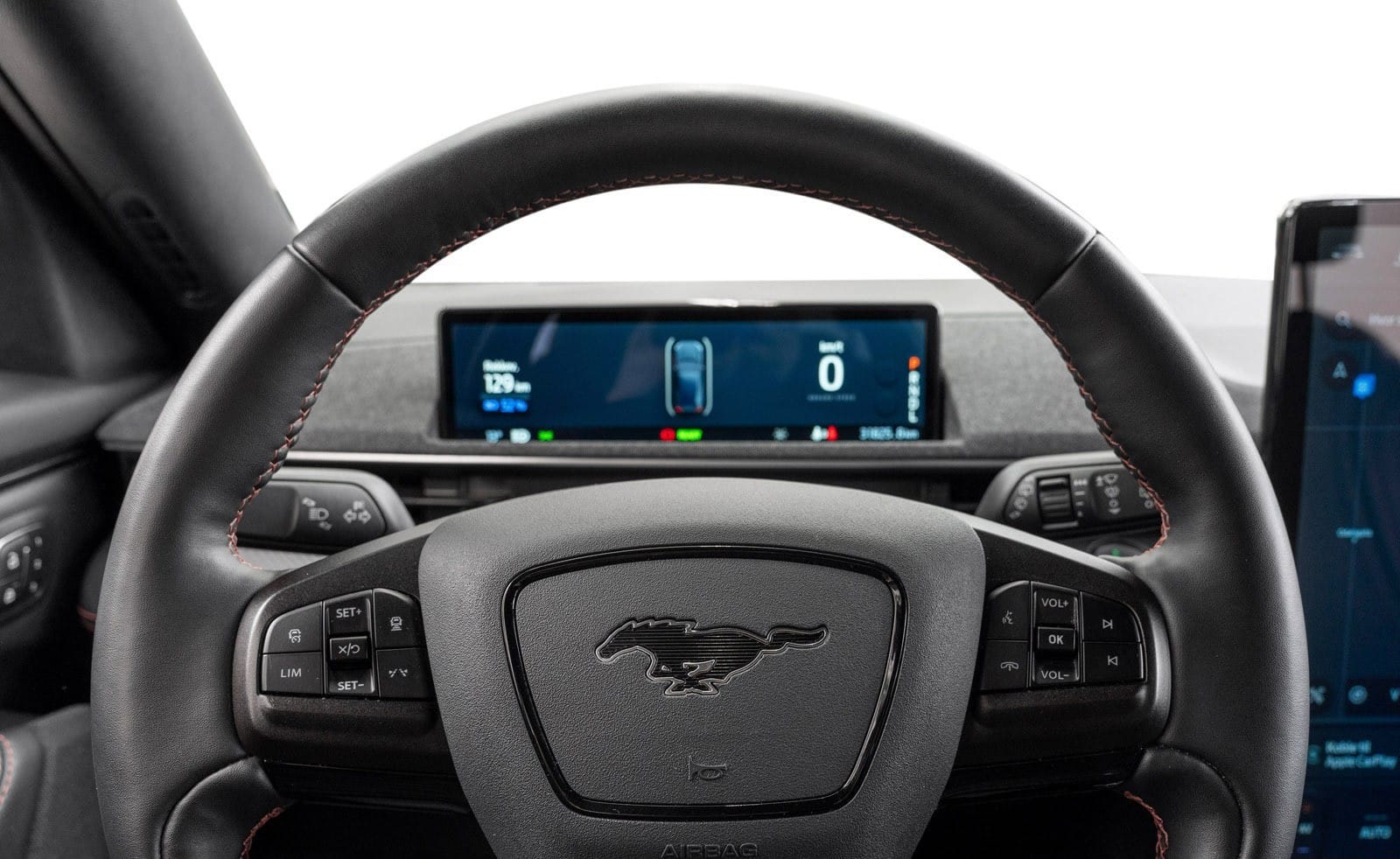 Ford Mustang Mach-E AWD with Cruise control