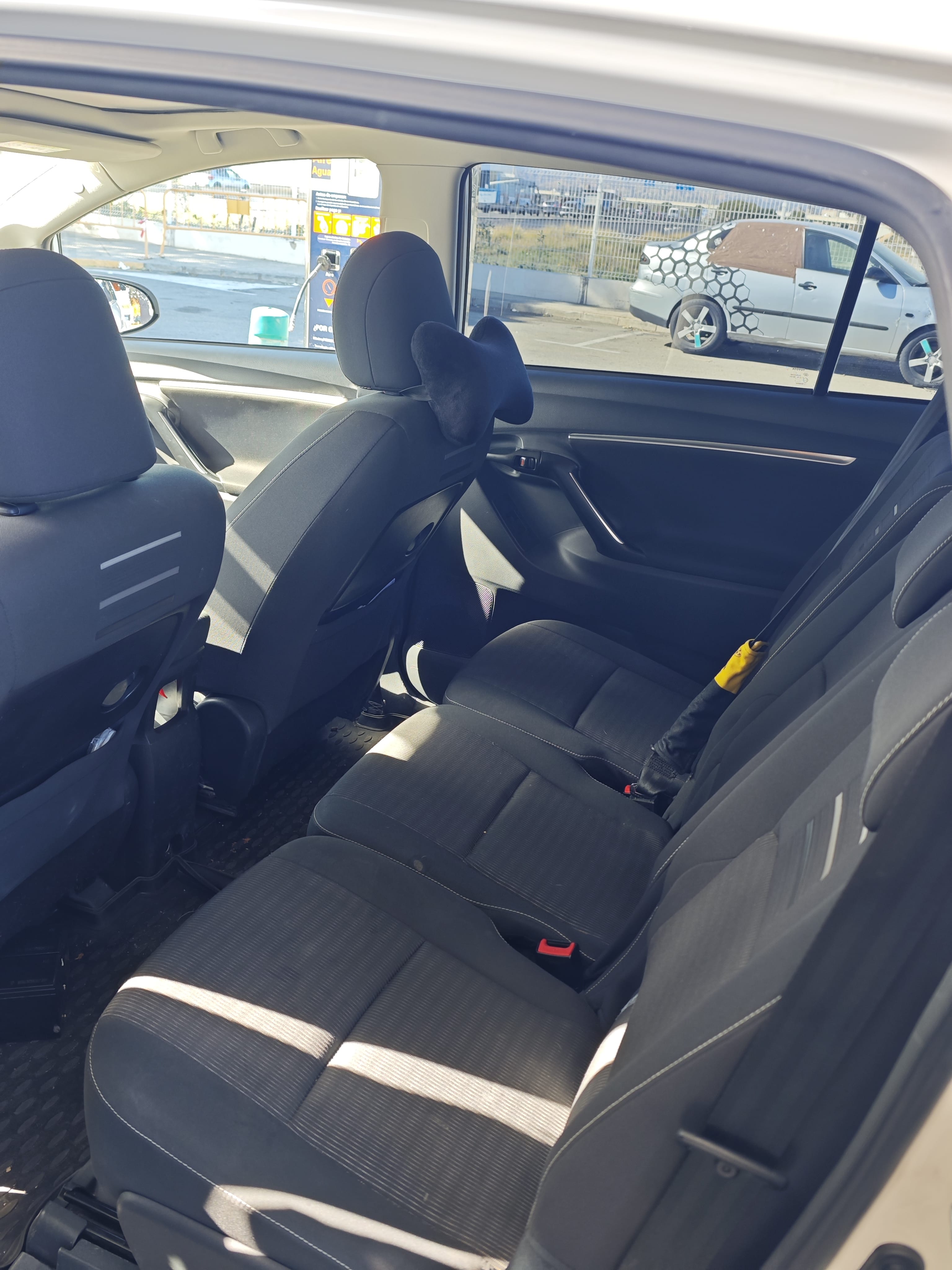 Toyota Verso avec Régulateur de vitesse