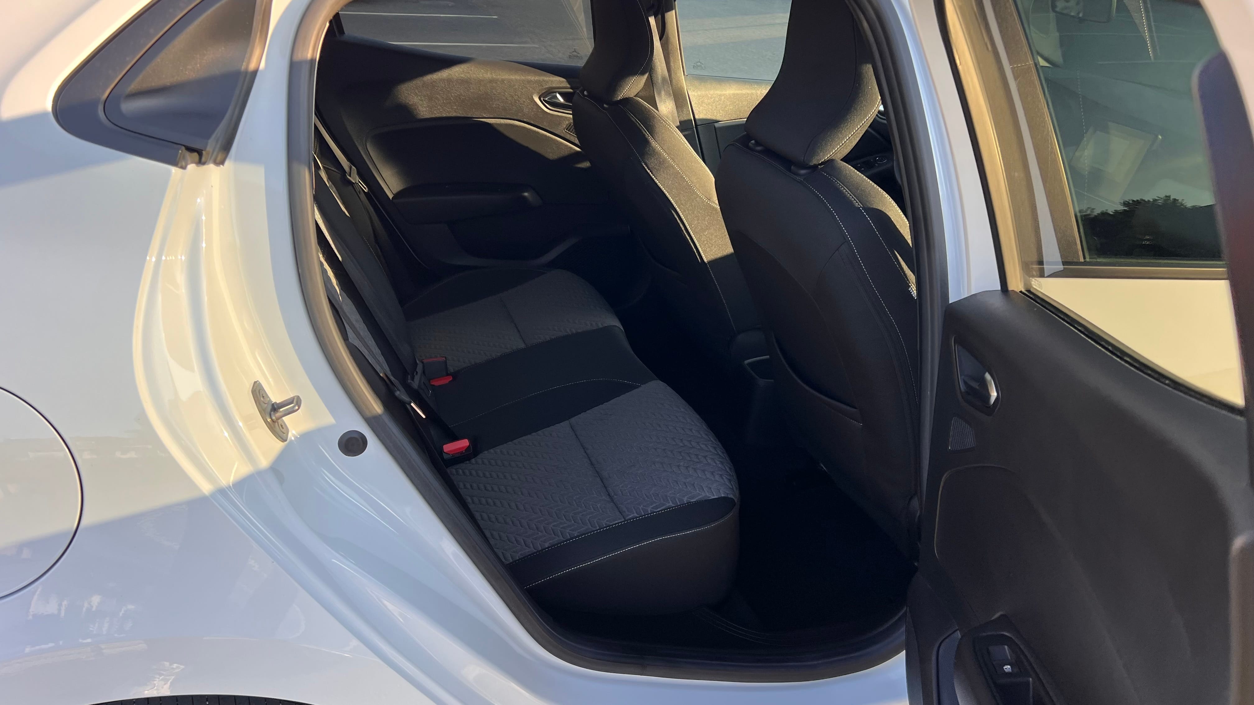 Renault Clio avec Port USB