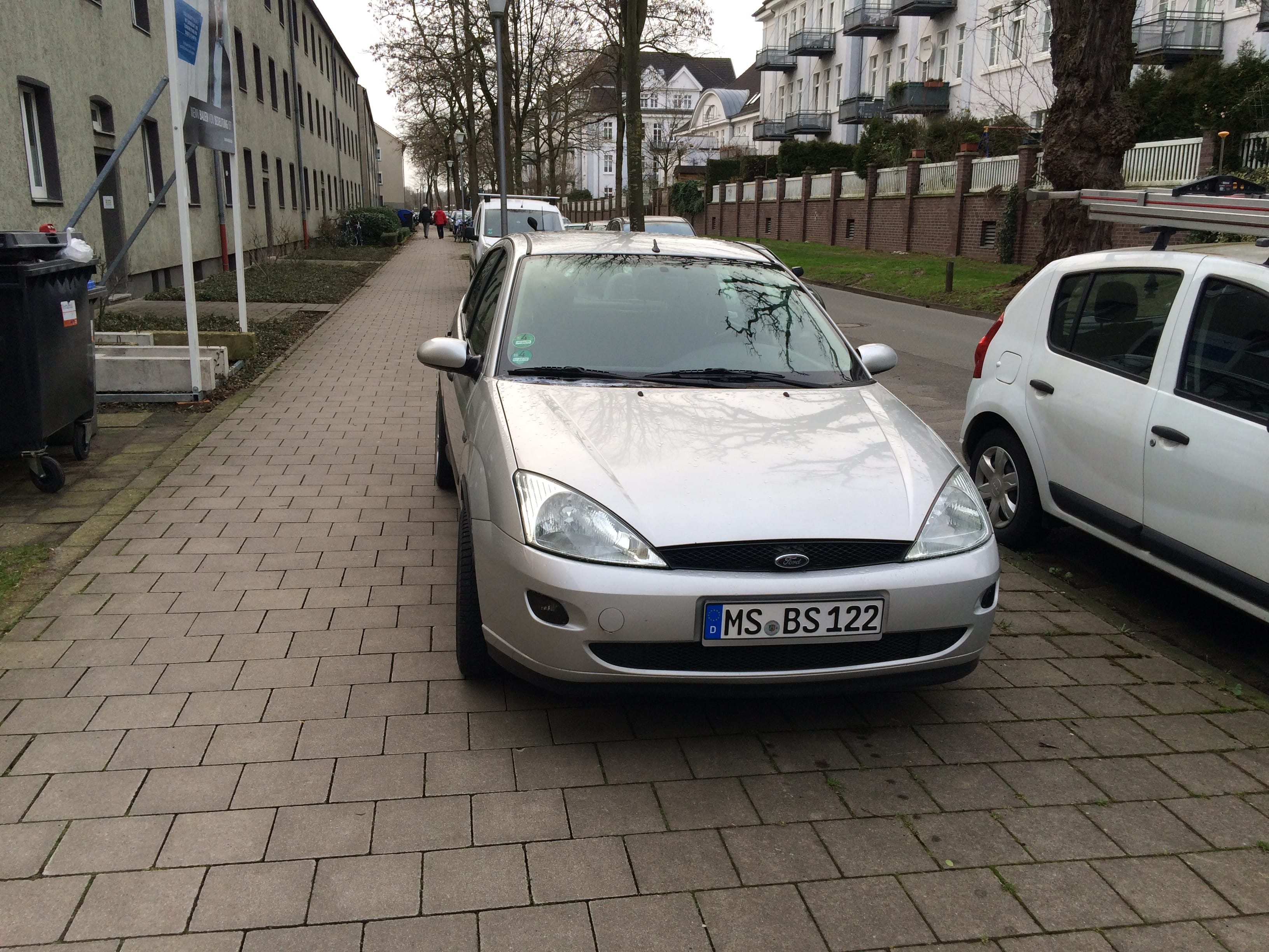 Ford Focus 1,6 AHK, 2001, Super Plus