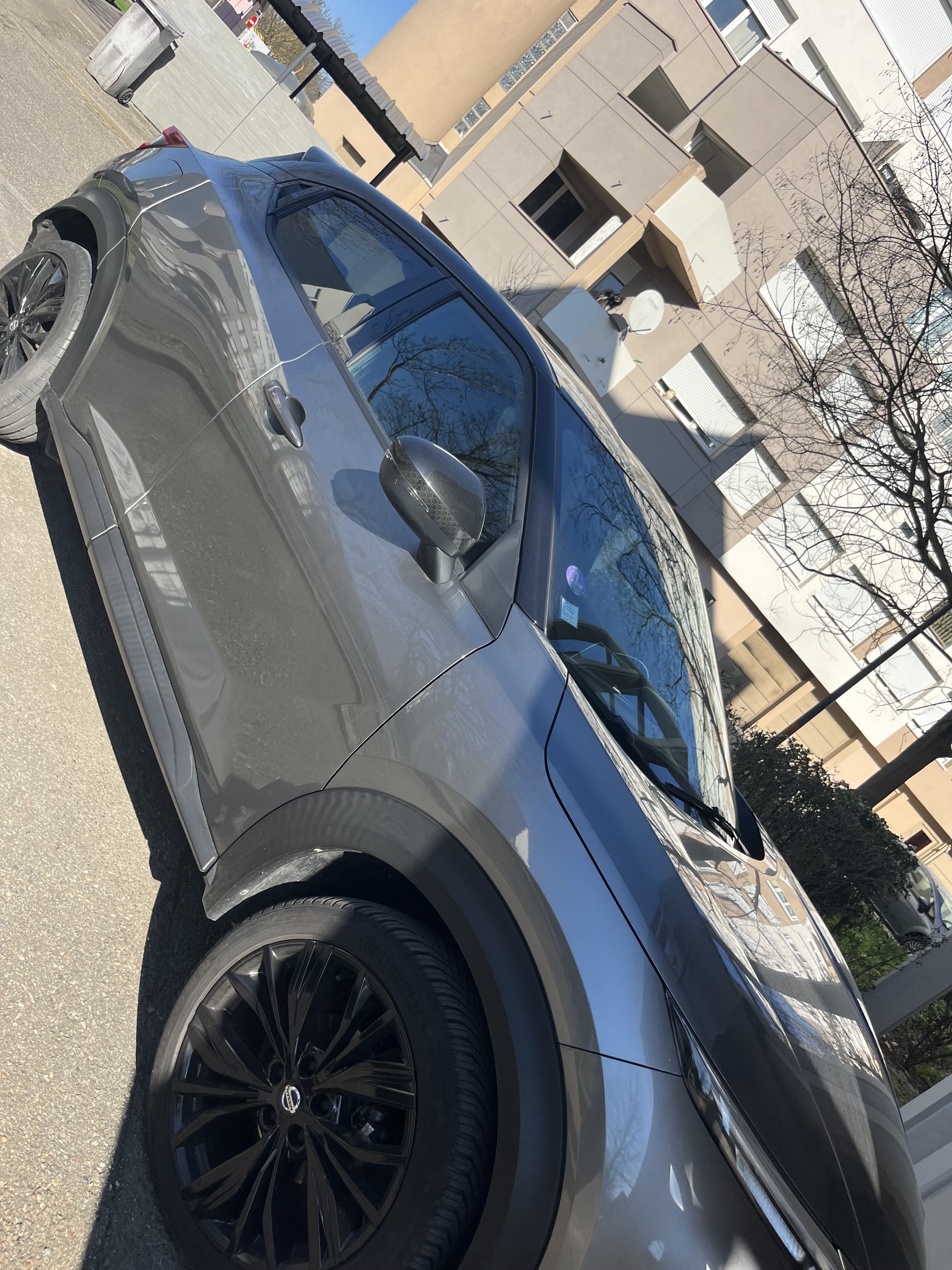 Nissan Juke avec Climatisation