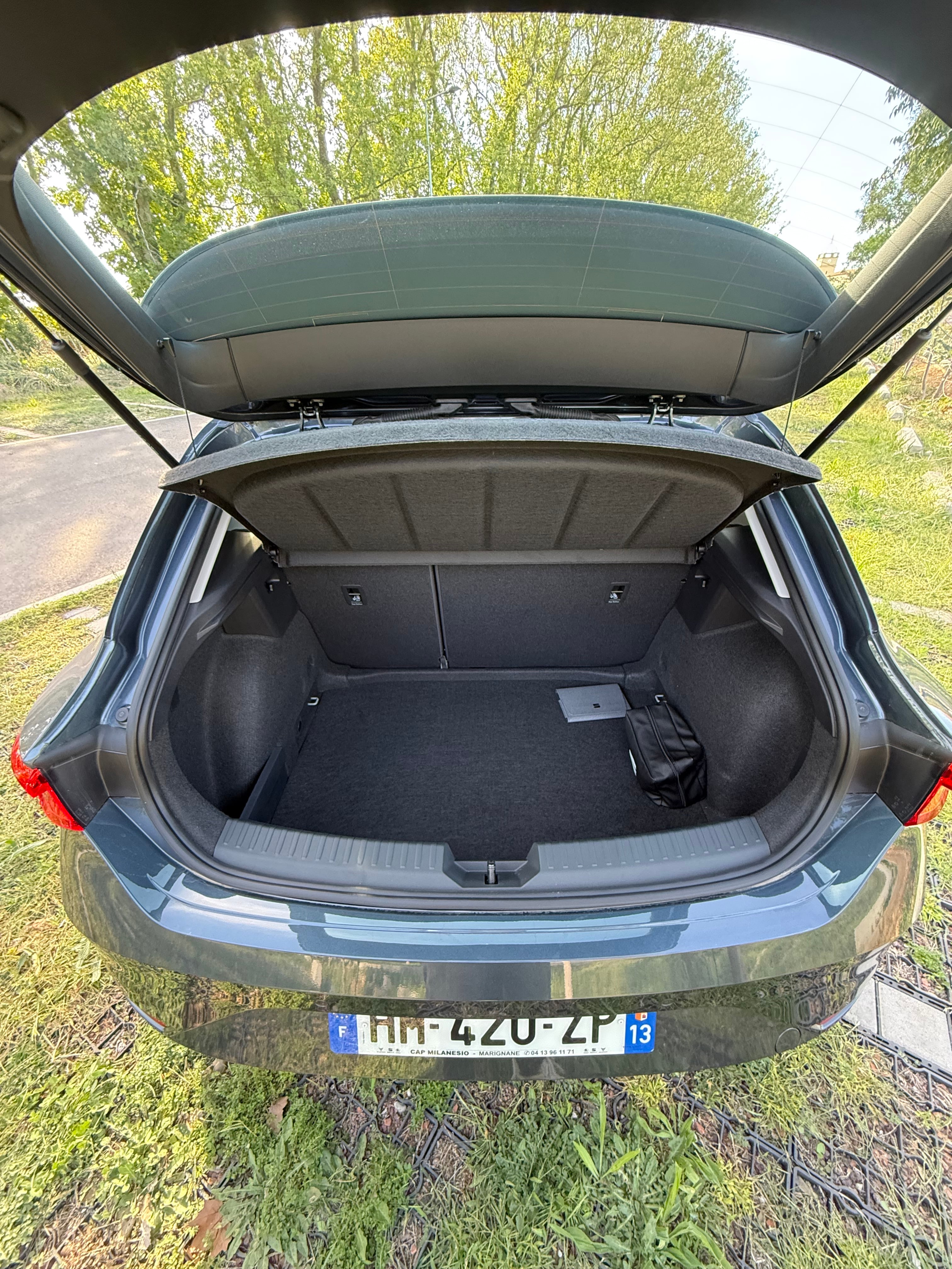 Seat Leon avec Audio Bluetooth