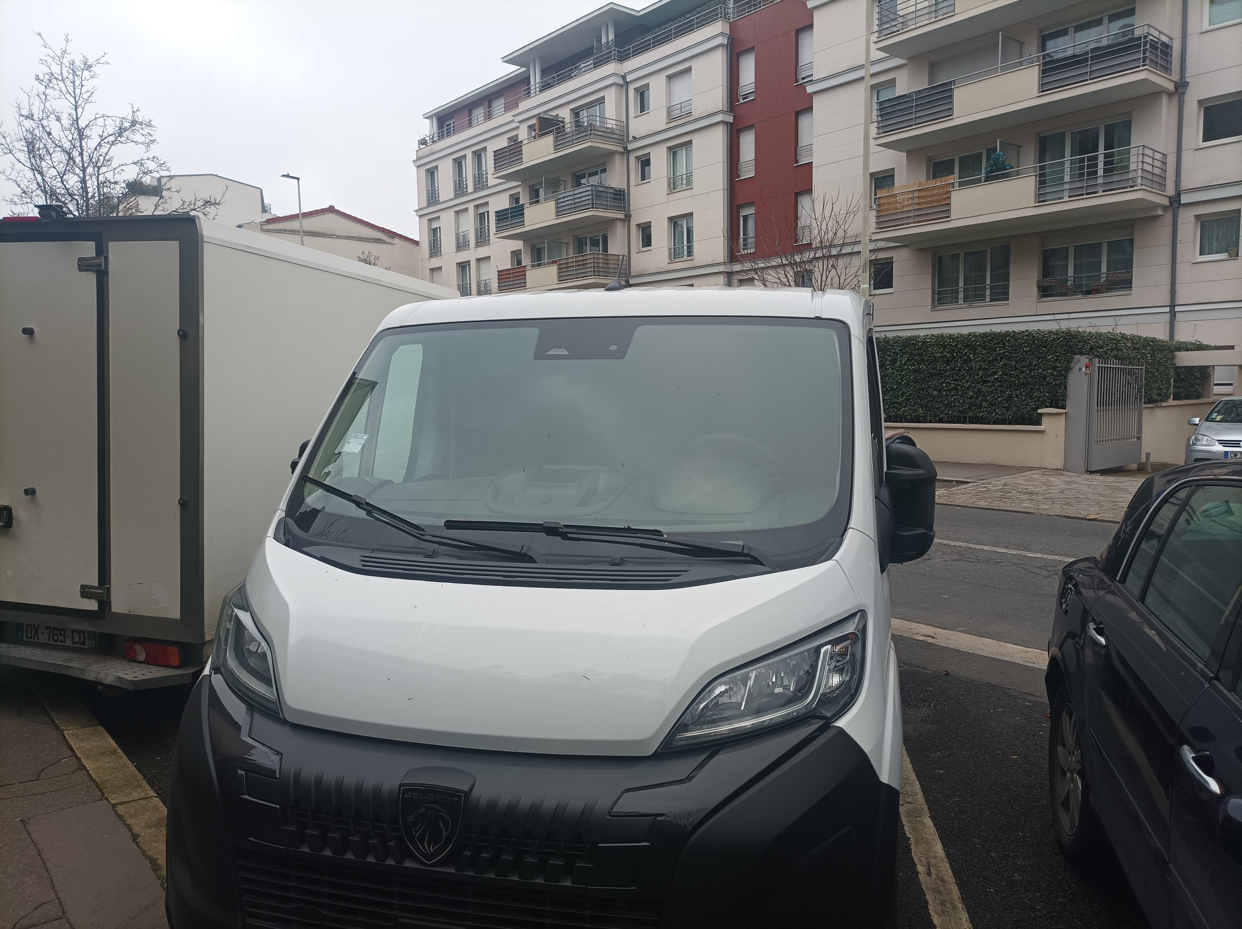 Peugeot Boxer, 2024, Diesel