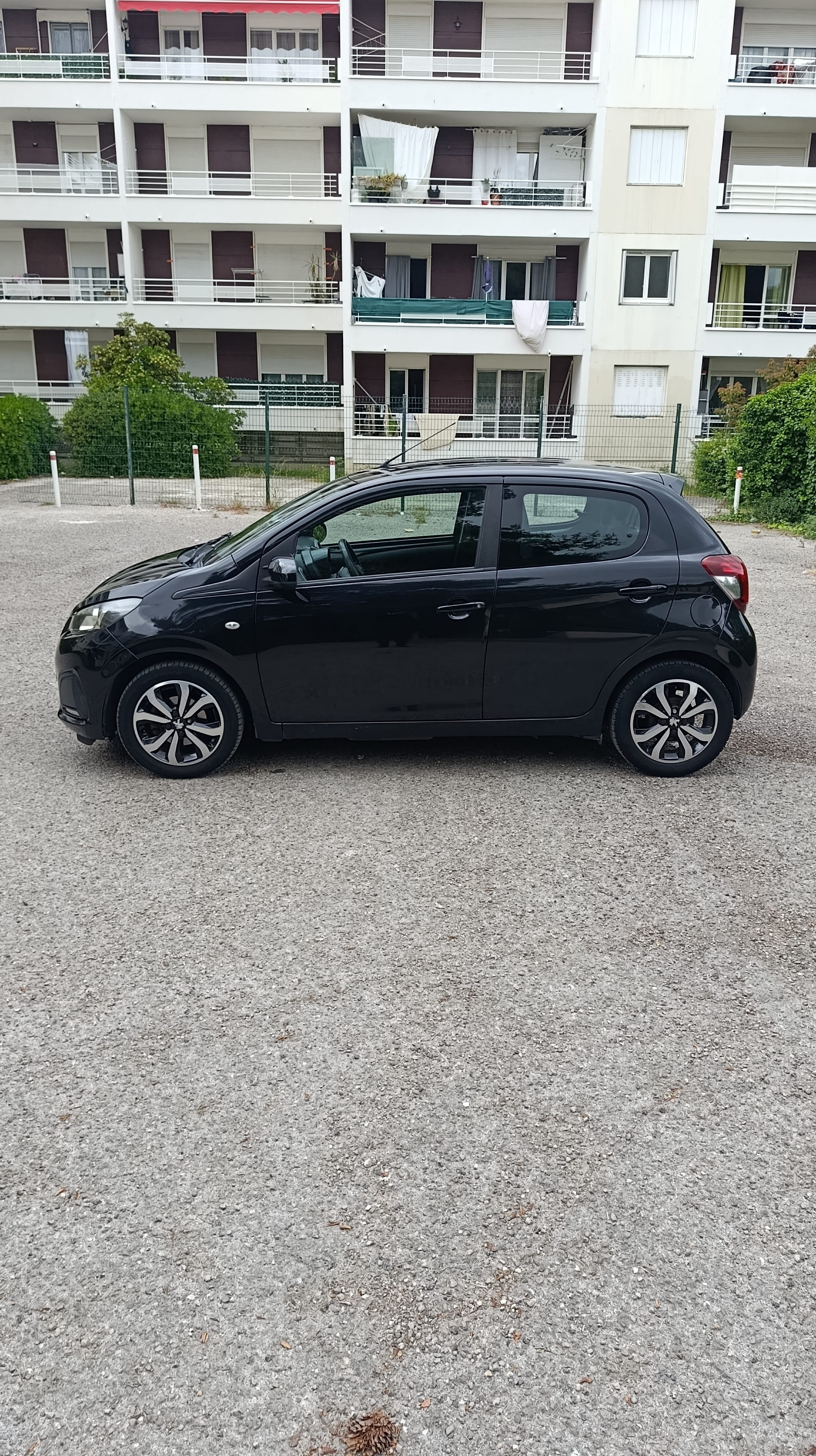 Peugeot 108 avec Climatisation