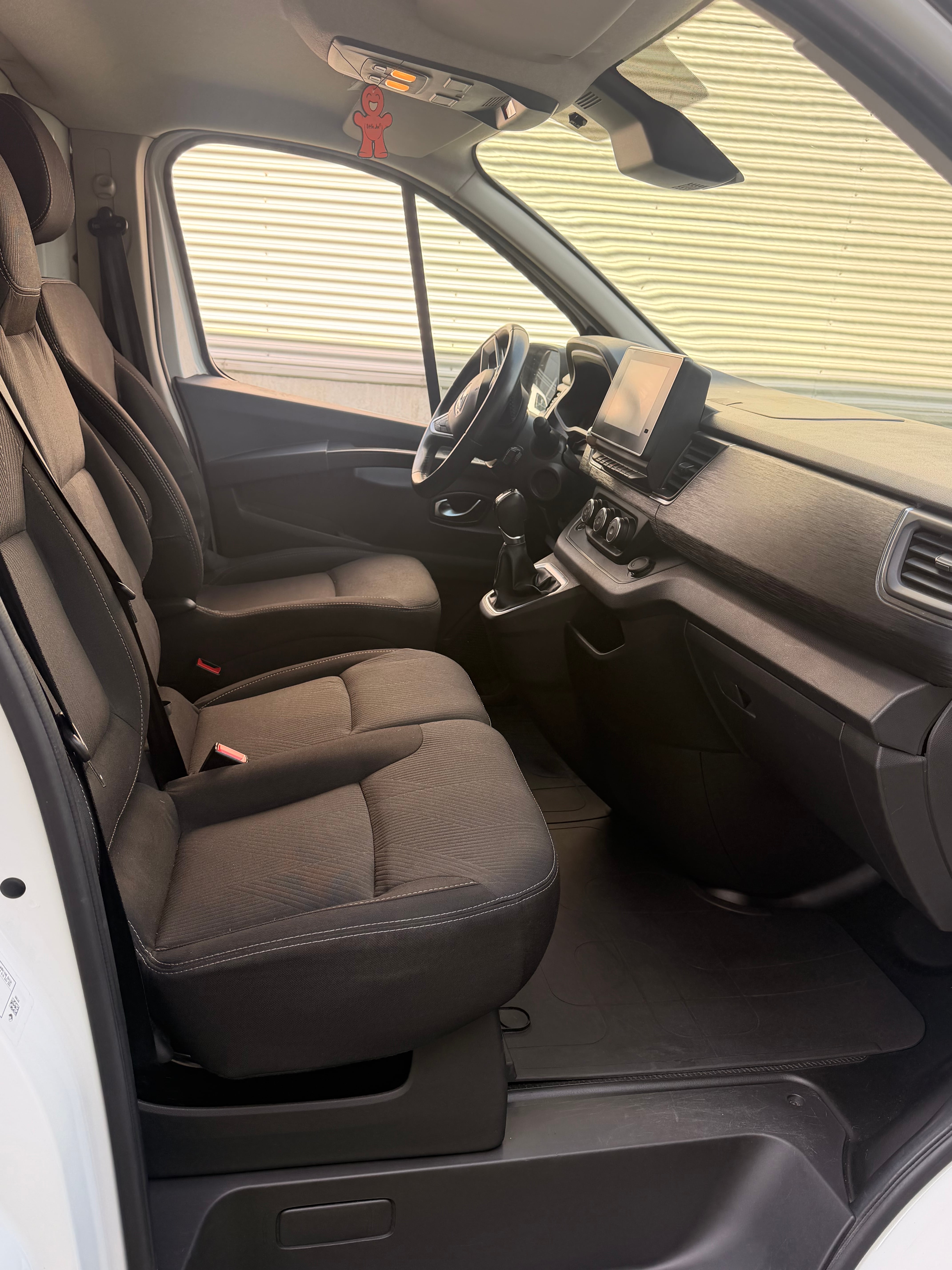 Renault Trafic 2.0diesel avec Apple CarPlay