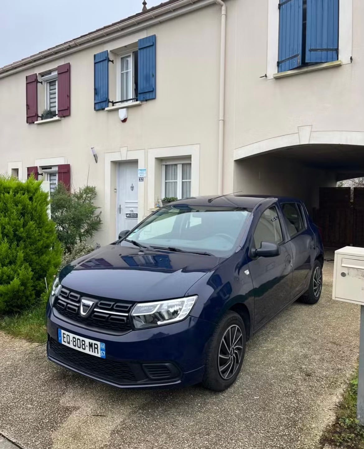 Dacia Sandero, 2017, Essence 95