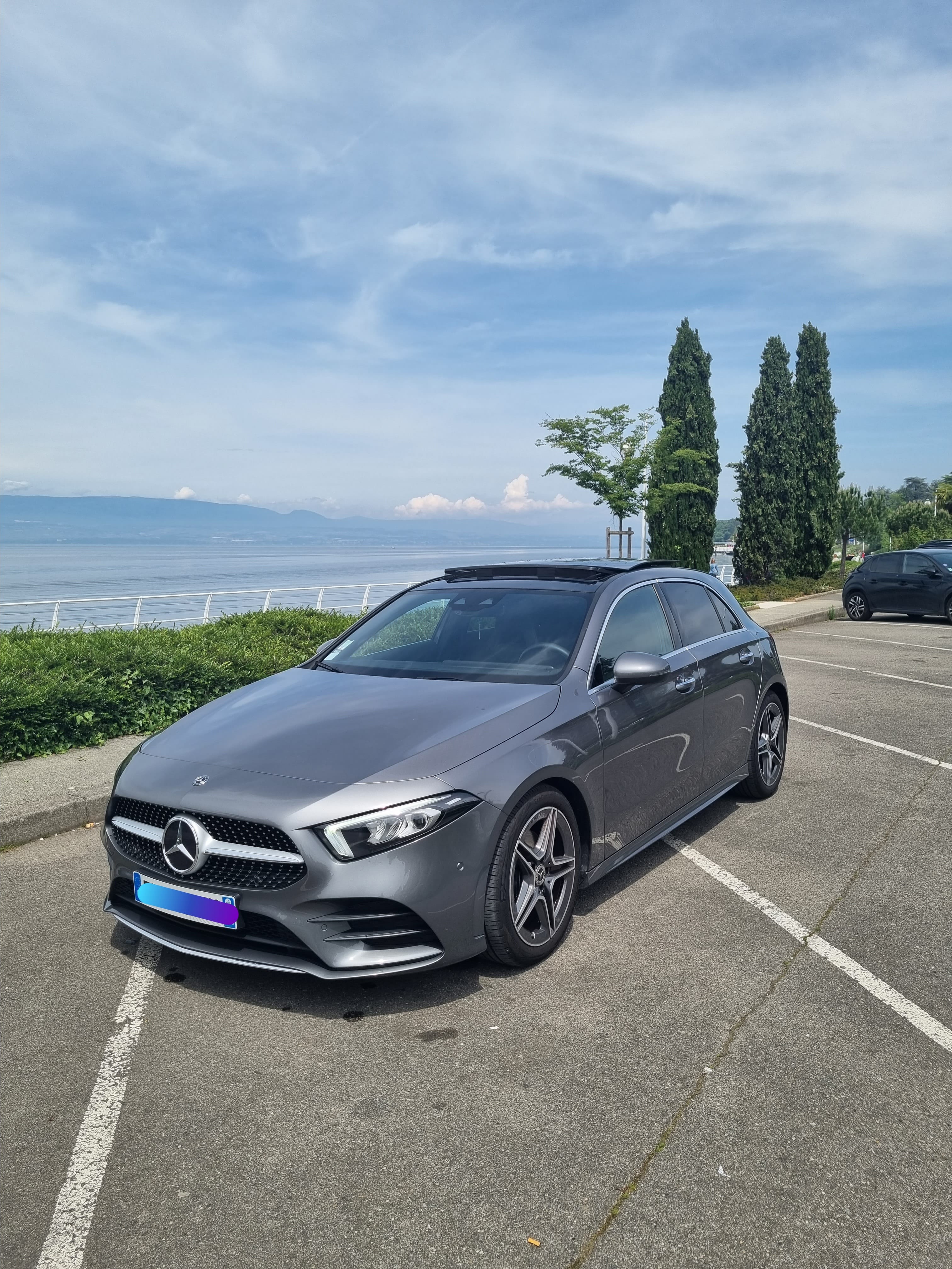 Mercedes Classe A, 2020, Diesel, automatique