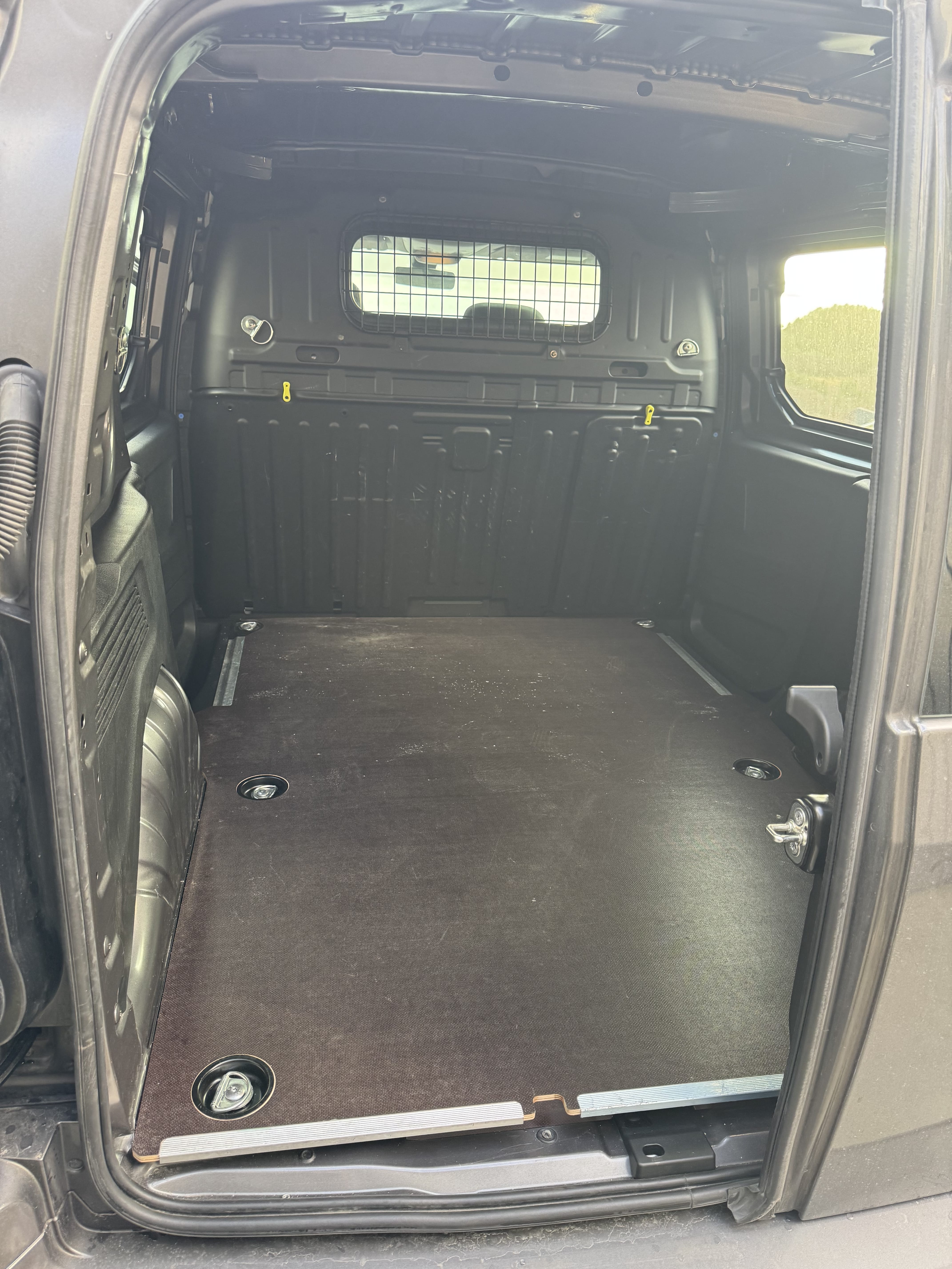 Toyota Proace City Electric med Cruisekontroll
