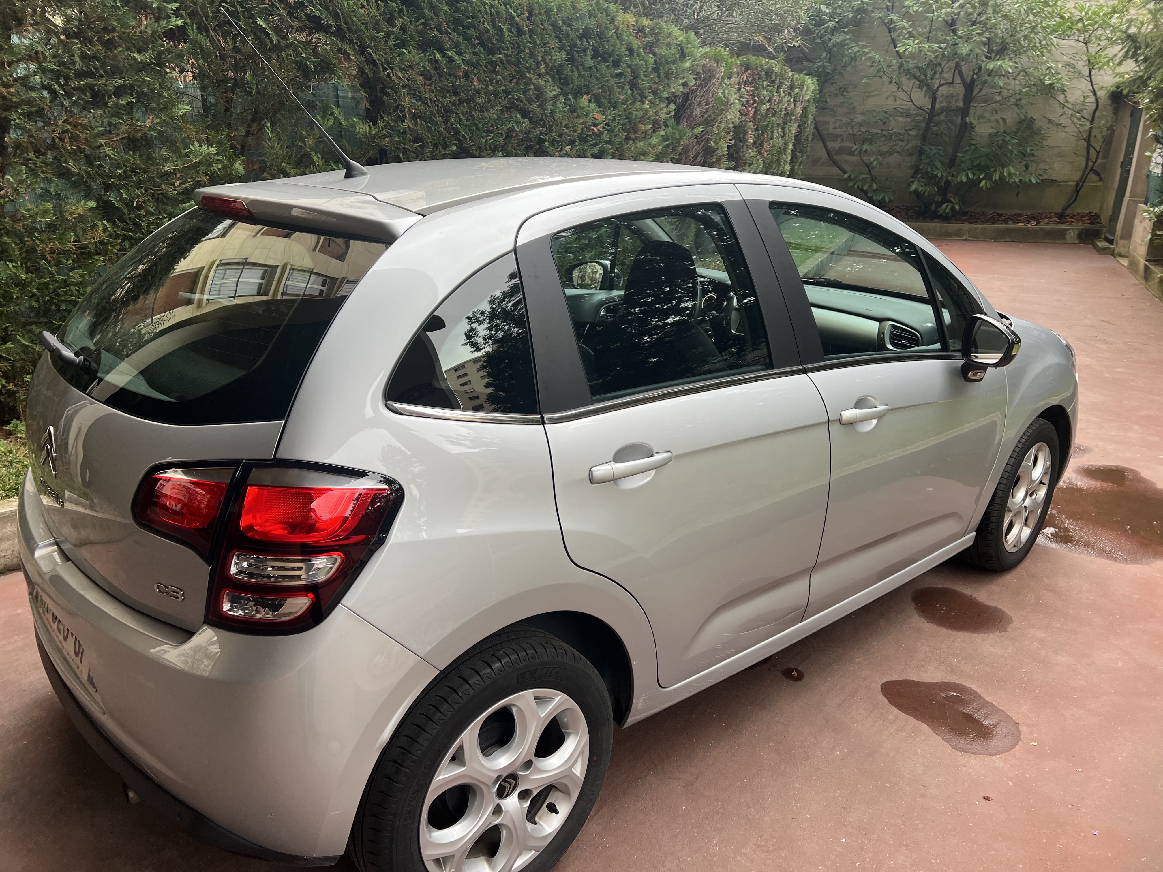 Citroen C3 avec Régulateur de vitesse