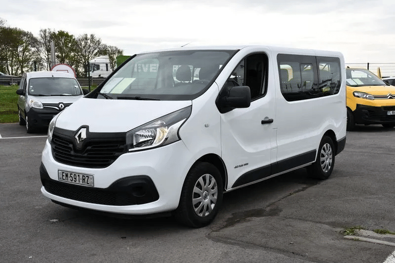 Renault Trafic Passenger, 2017, Diesel, 9 places et plus