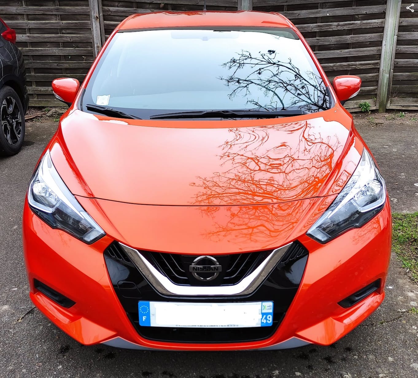 Nissan Micra 1.0 IG-T 92ch (K14)