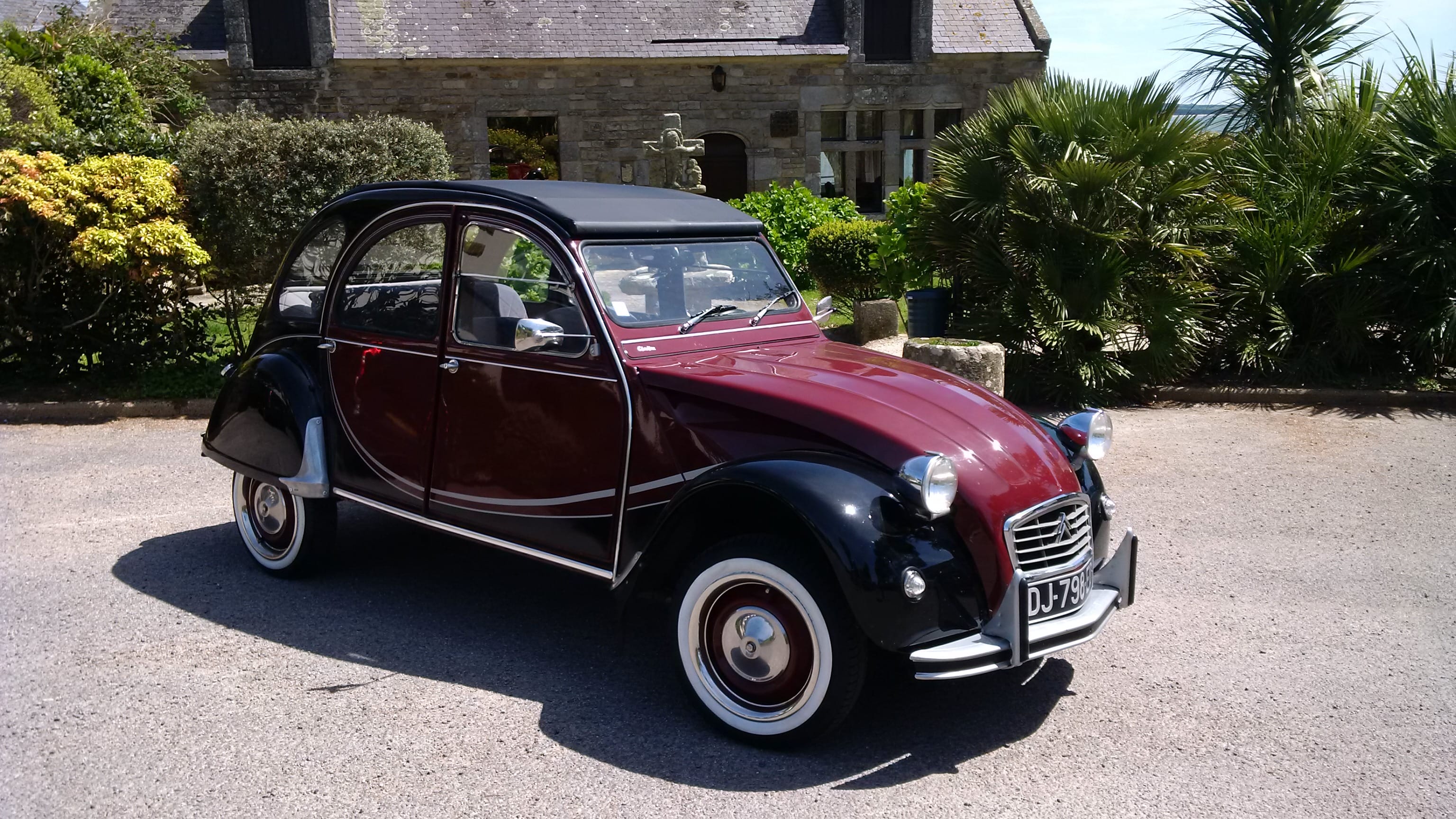 Citroen 2CV 6 Charleston